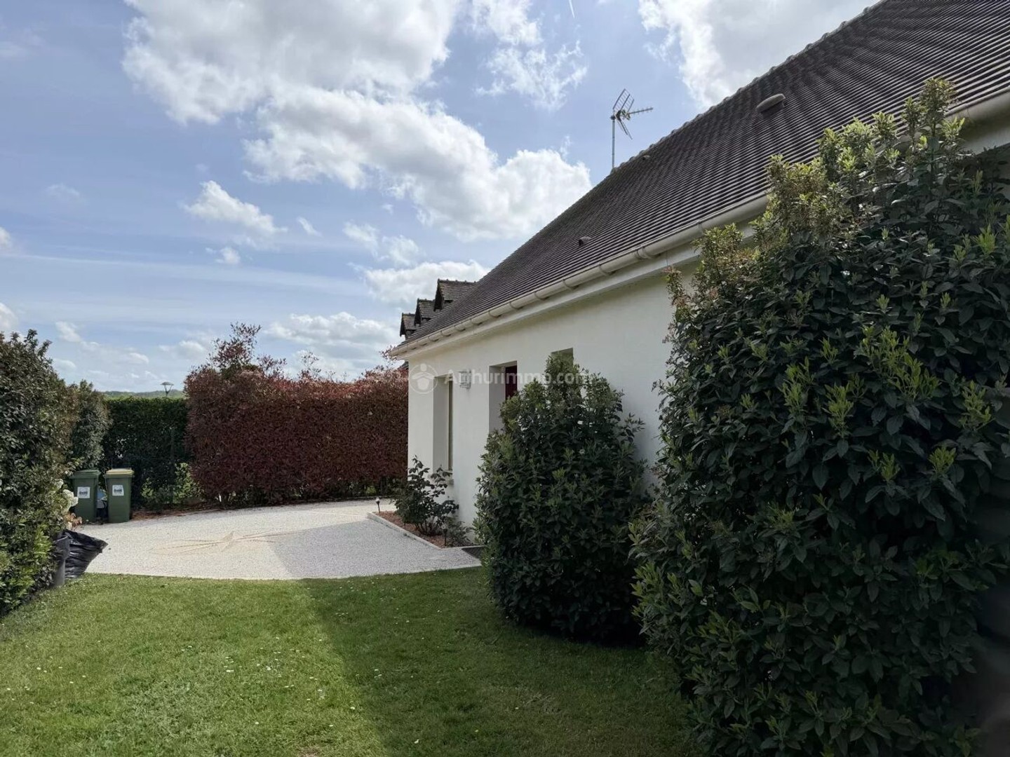 Maison à vendre - 3 pièces - 76m2 - Vallée-De-Ronsard (41800)