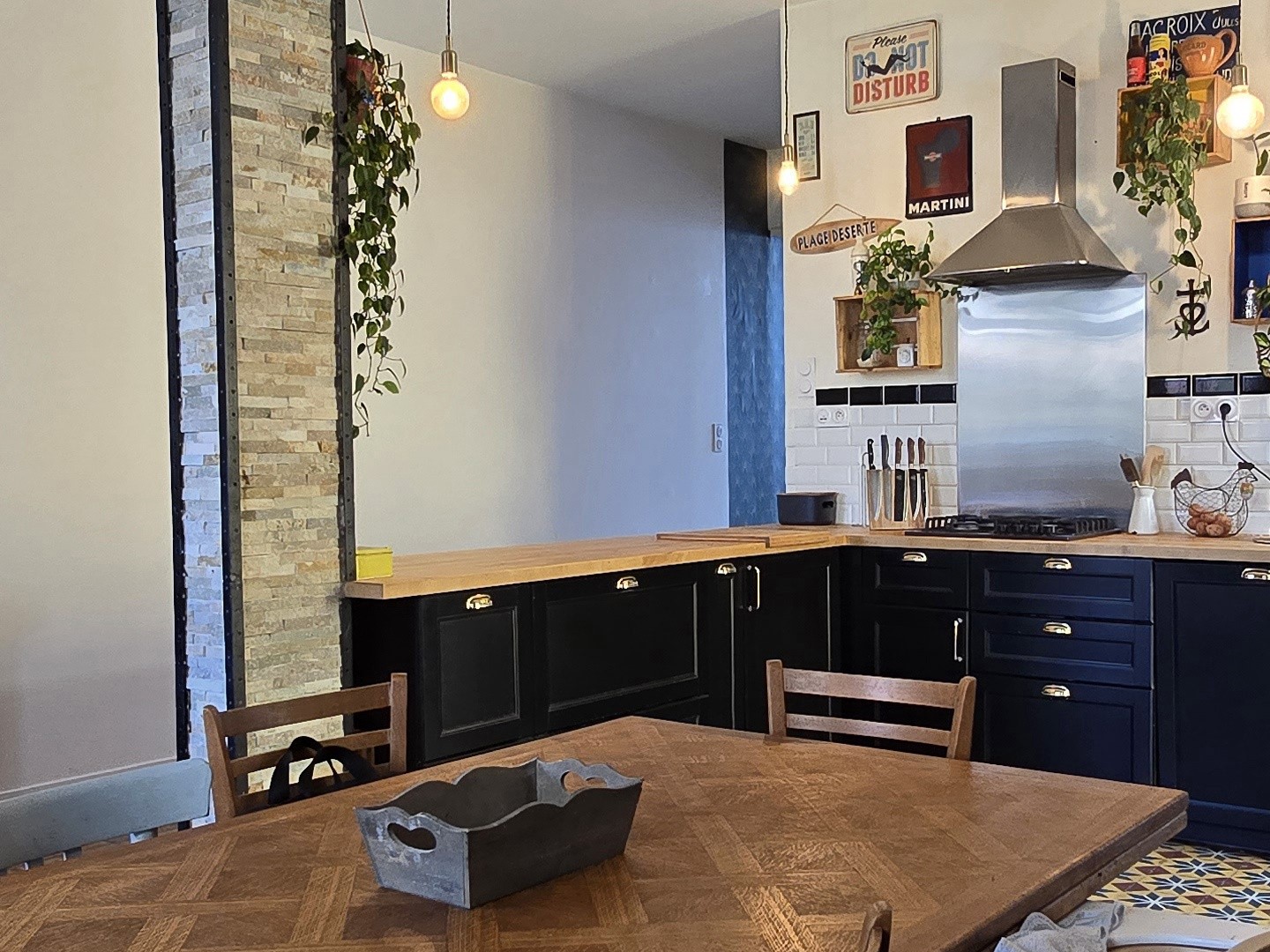 Maison à vendre - 7 pièces - 199m2 - Castelsarrasin (82100)