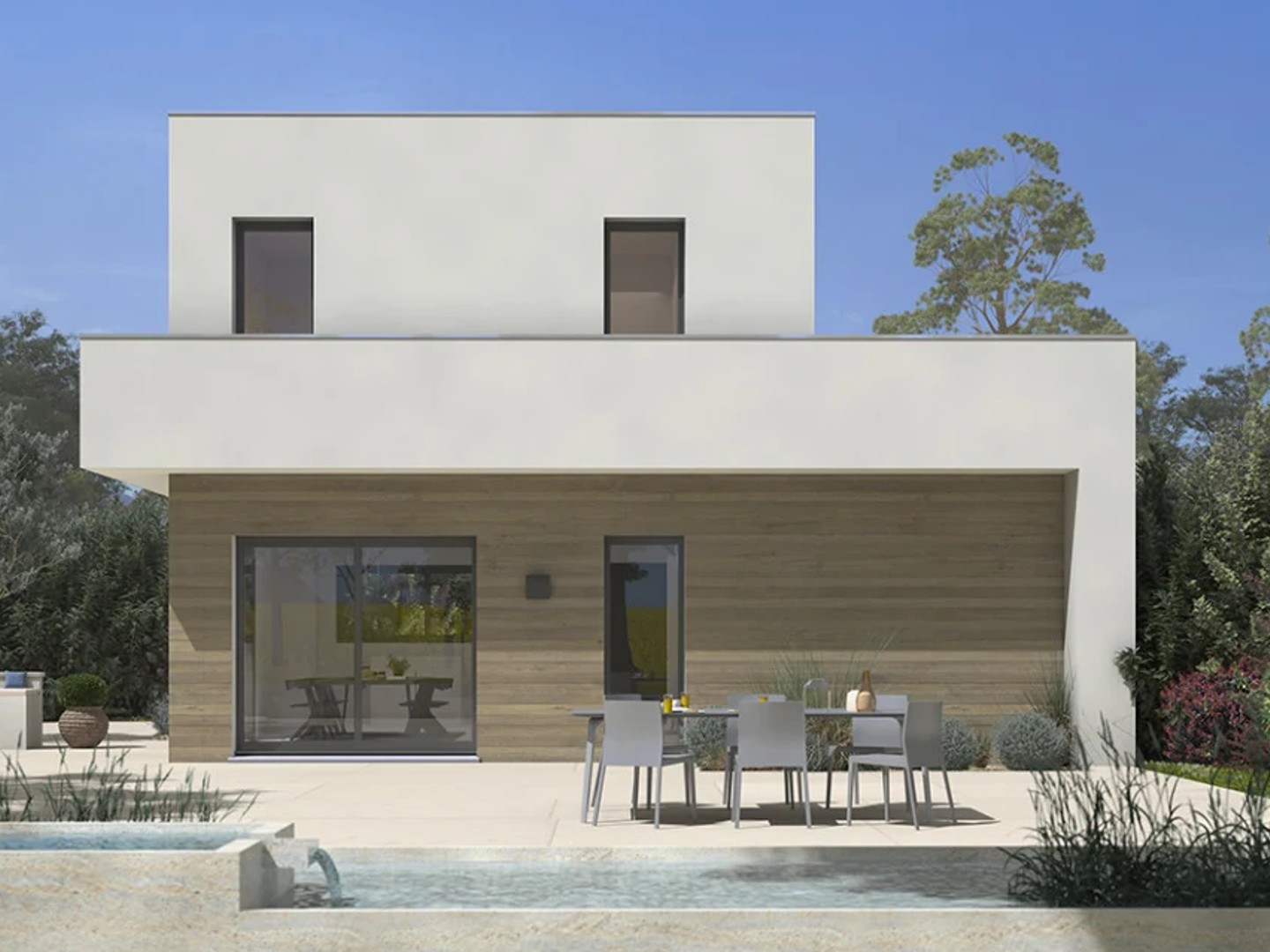 Maison à vendre - 5 pièces - 90m2 - Rognes (13840)