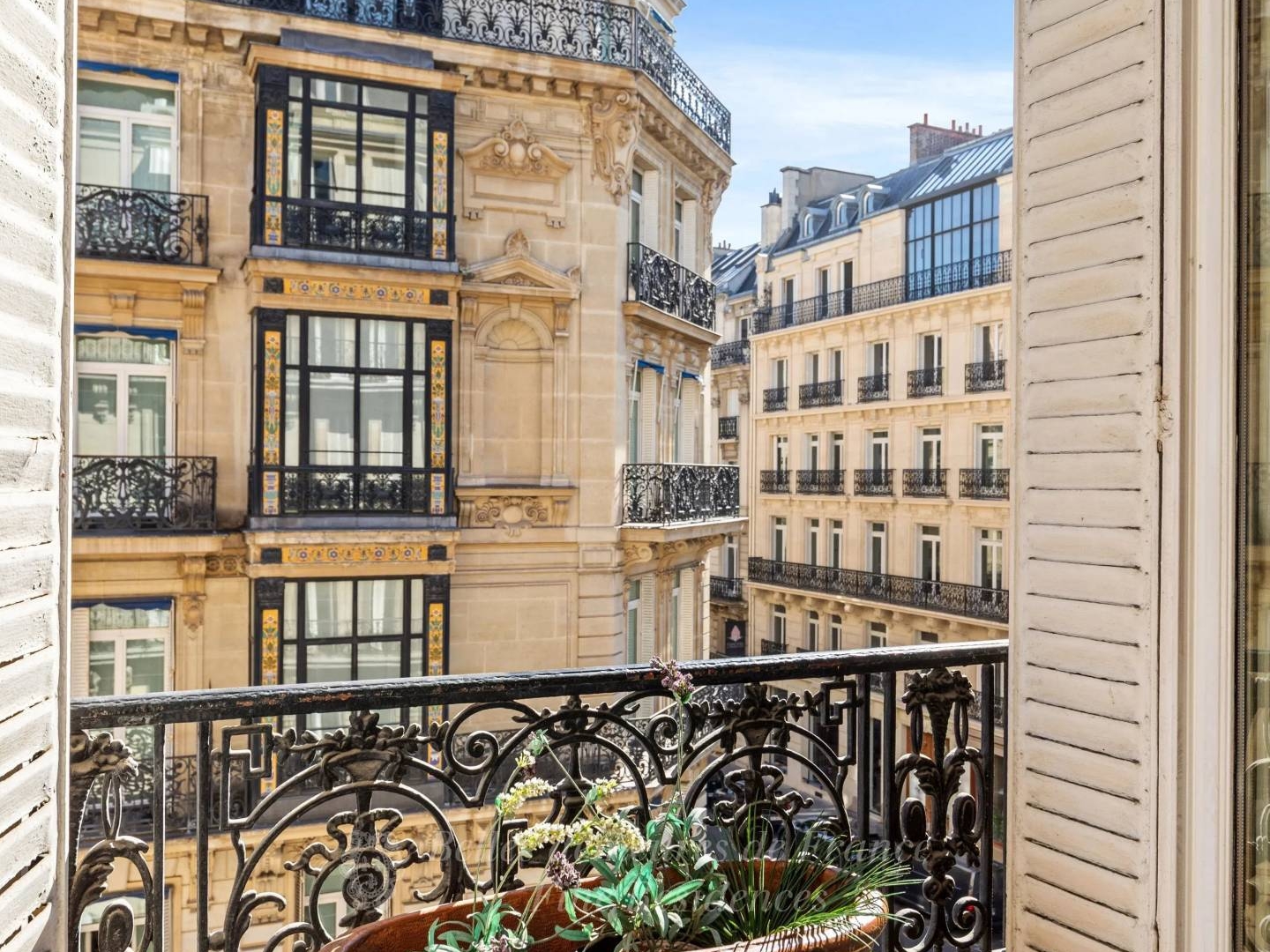 Paris VIIIe - Triangle d'Or