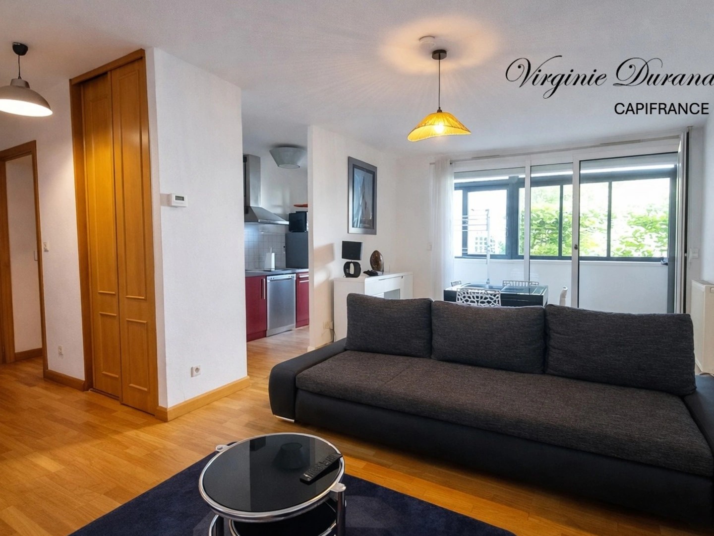 Appartement à vendre - 2 pièces - 59m2 - Hendaye (64700)