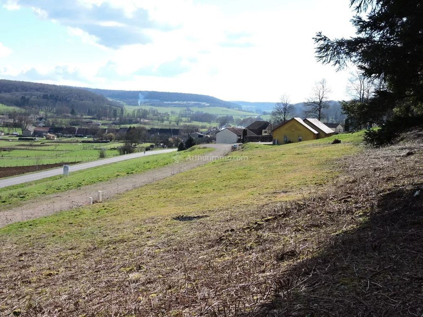 Terrain à vendre - Bourmont-Entre-Me... (52150)