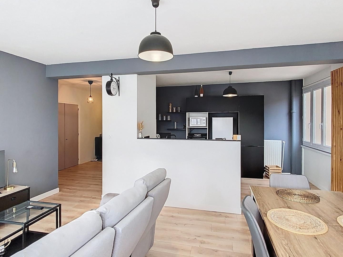 Appartement à vendre - 5 pièces - 94m2 - Le Puy-En-Velay (43000)