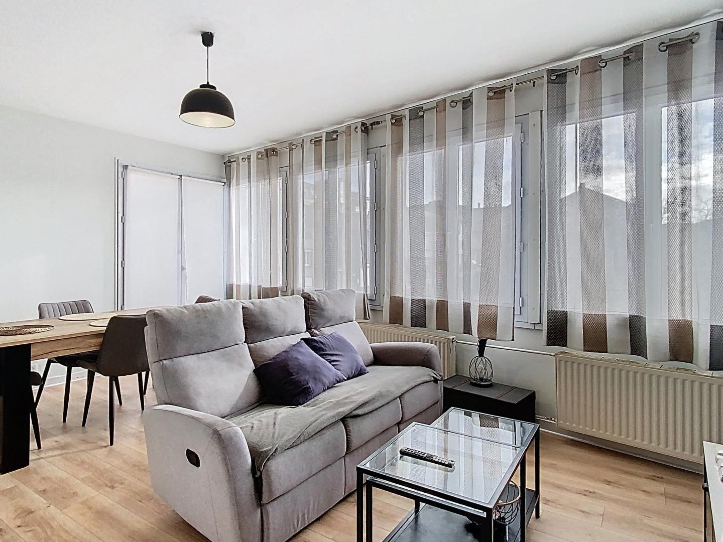 Appartement à vendre - 5 pièces - 94m2 - Le Puy-En-Velay (43000)
