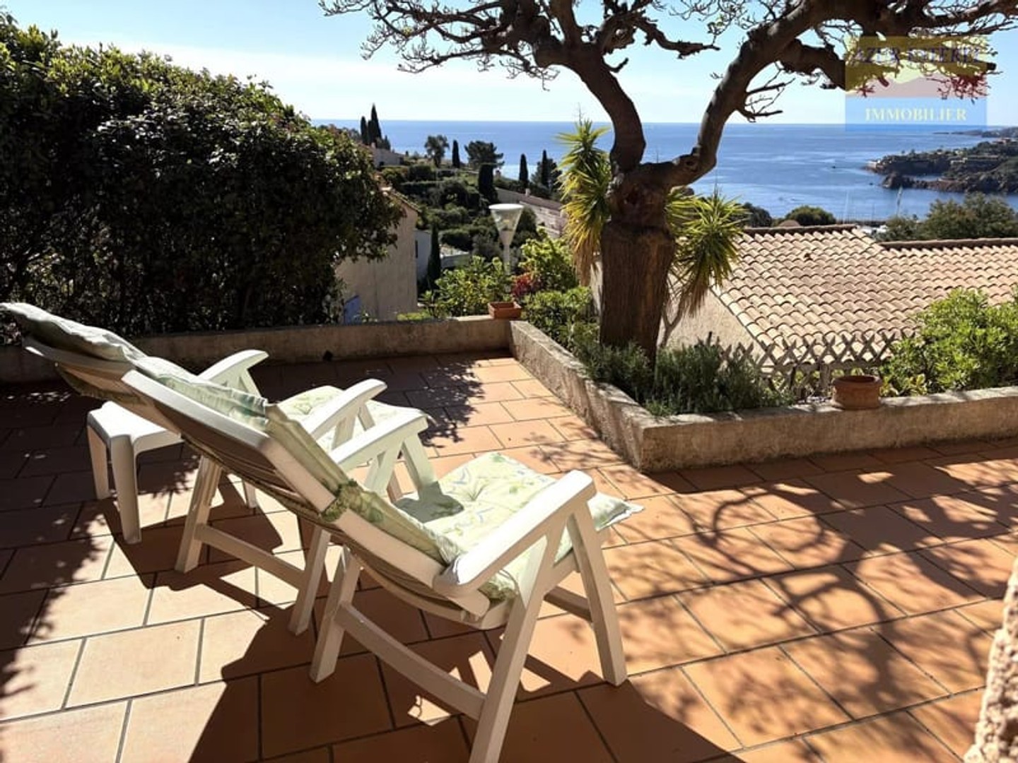 Maison à vendre - 2 pièces - Théoule-Sur-Mer (06590)