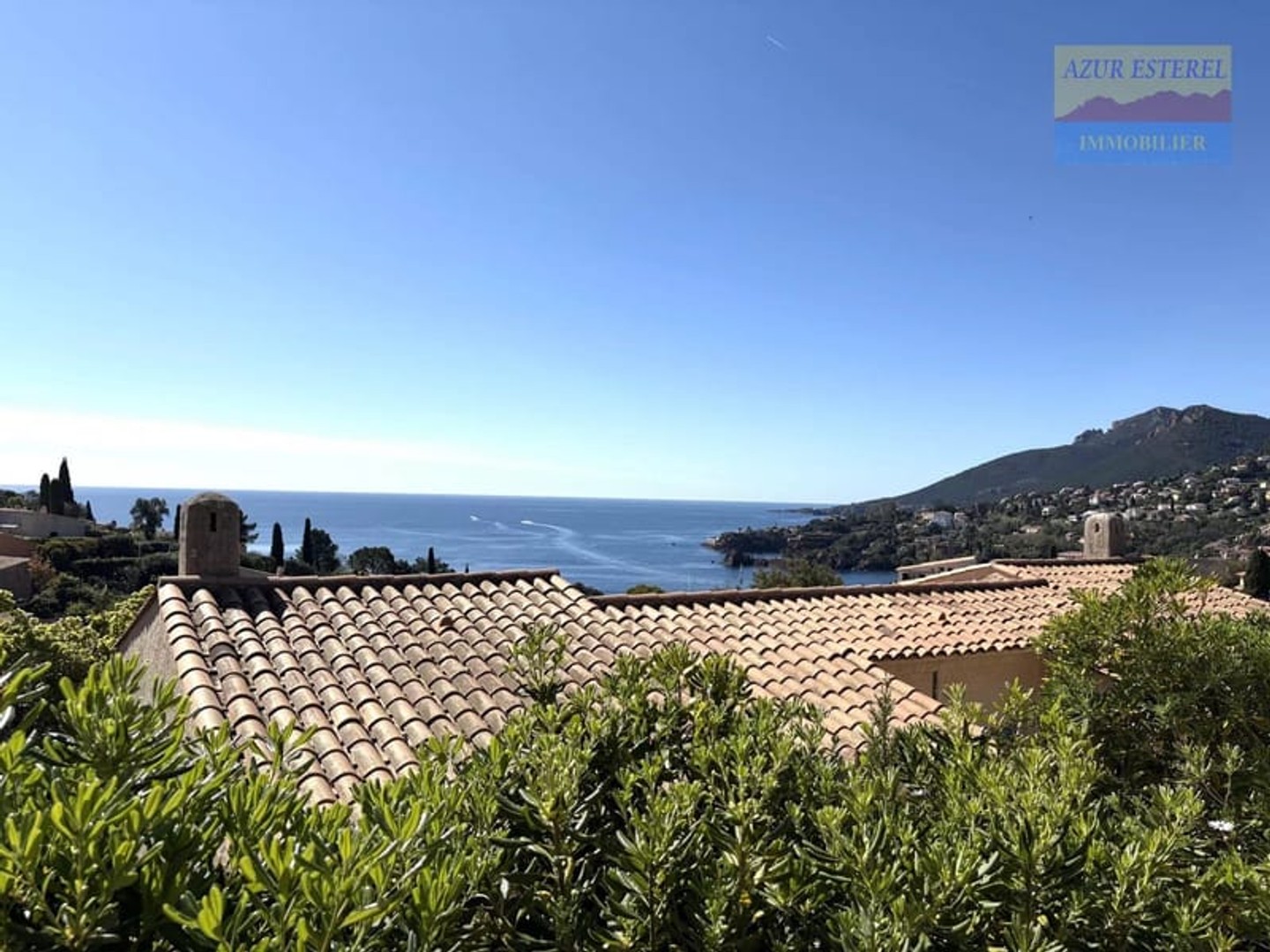 Maison à vendre - 2 pièces - Théoule-Sur-Mer (06590)