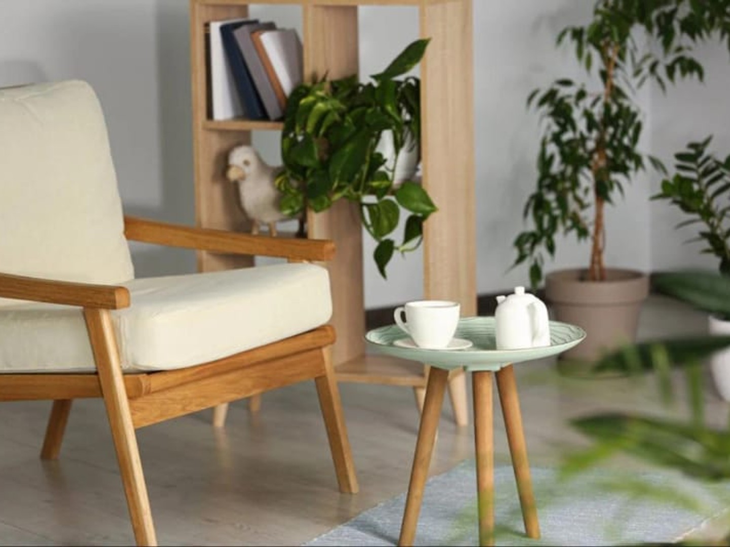 Appartement 2 pièces 48 m²