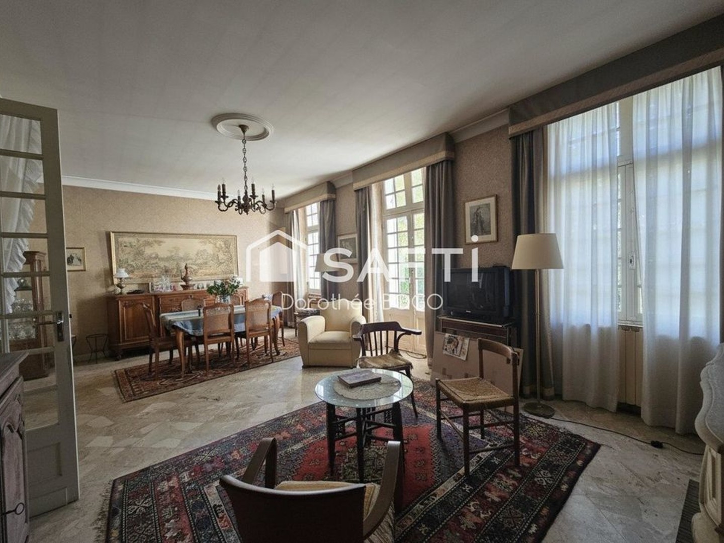Maison à vendre - 4 pièces - 100m2 - Audenge (33980)