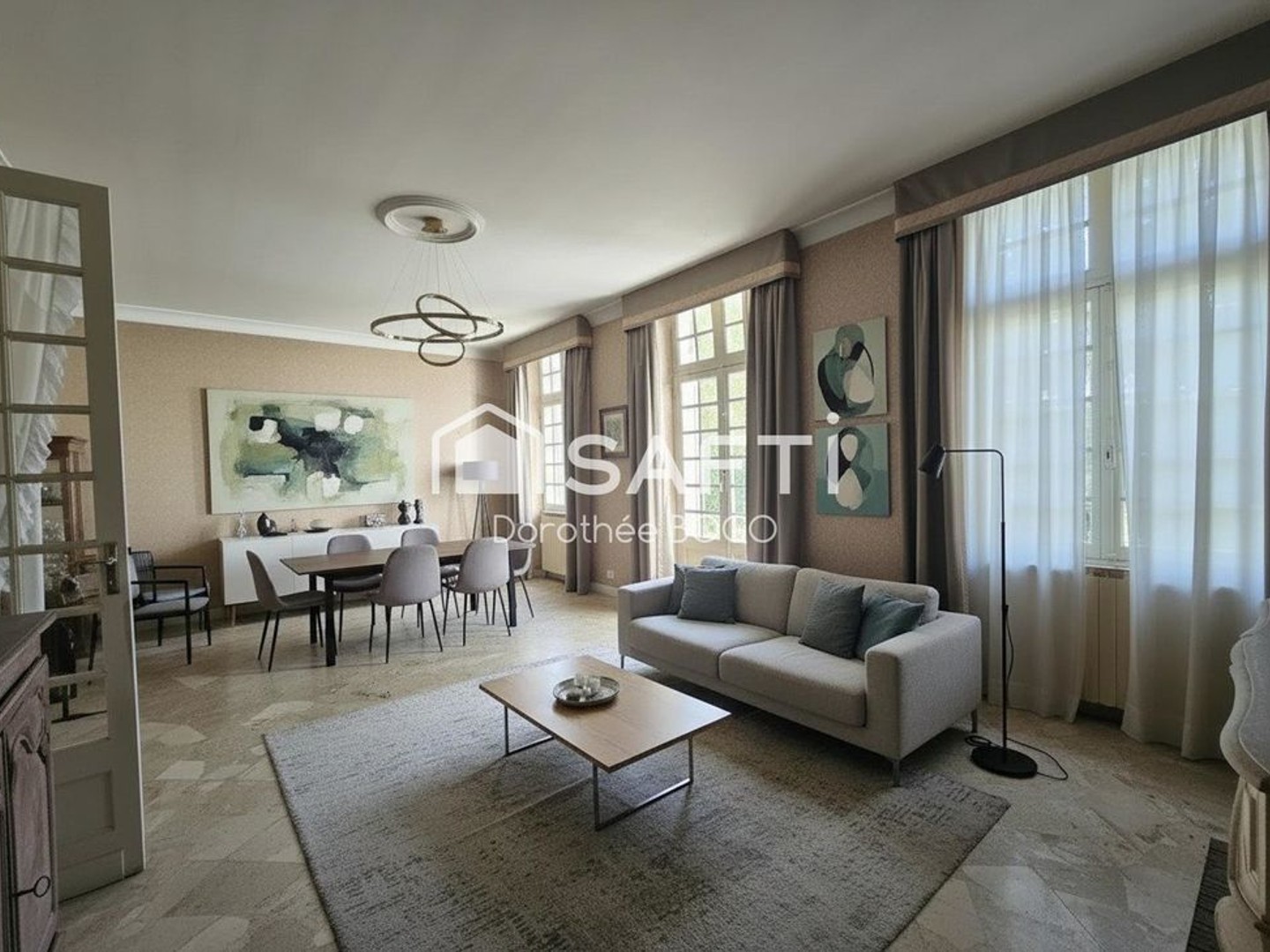 Maison à vendre - 4 pièces - 100m2 - Audenge (33980)