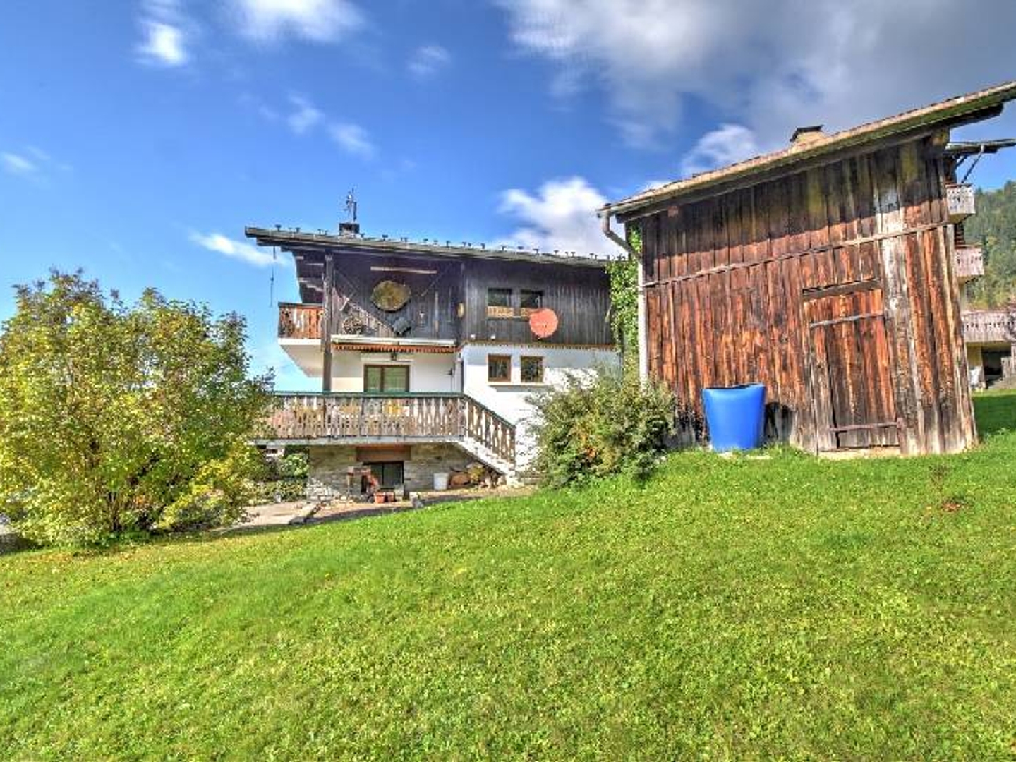 Maison à vendre - 6 pièces - 136m2 - Morzine (74110)