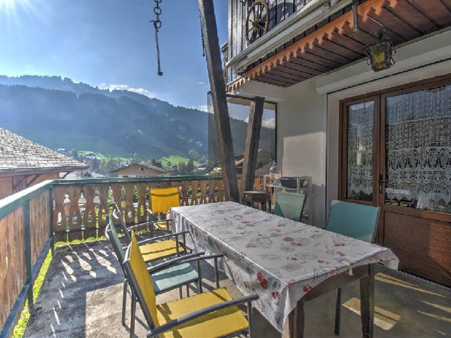 Maison à vendre - 6 pièces - 136m2 - Morzine (74110)