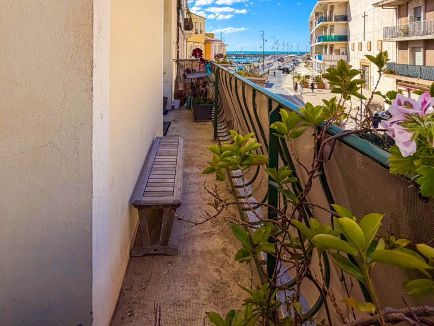 Appartement à vendre - 5 pièces - 114m2 - Sète (34200)
