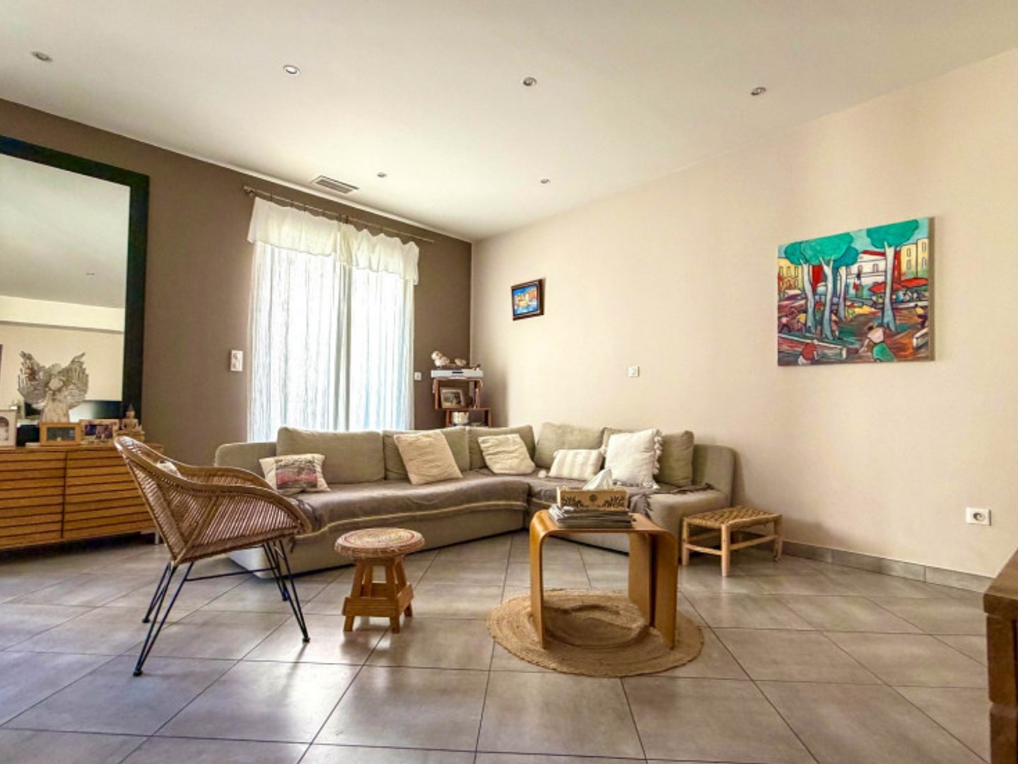 Appartement à vendre - 5 pièces - 114m2 - Sète (34200)