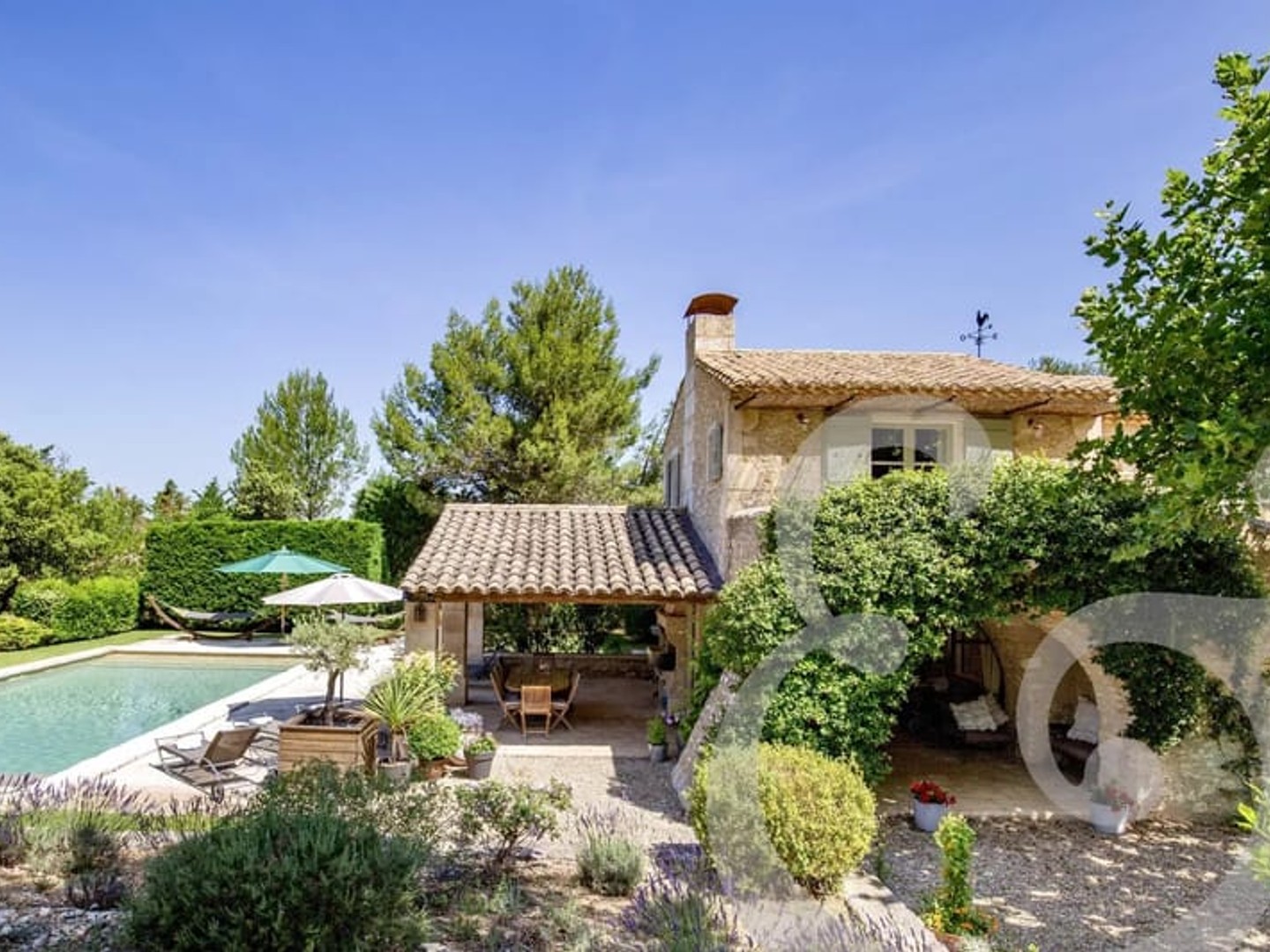 Propriété Eygalières