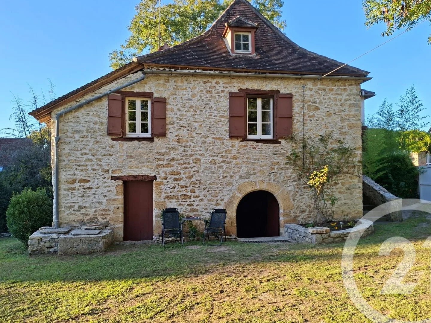 Maison à vendre - 4 pièces - 81m2 - Bétaille (46110)
