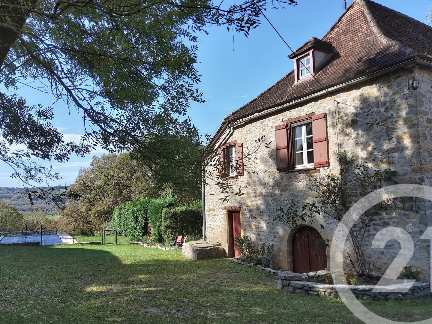 Maison à vendre - 4 pièces - 81m2 - Bétaille (46110)