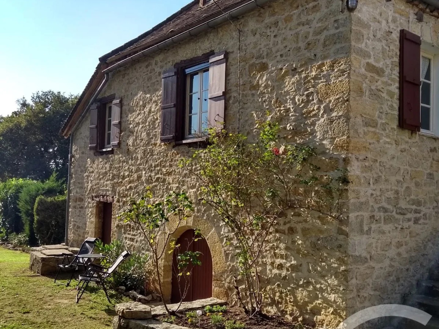 Maison à vendre - 4 pièces - 81m2 - Bétaille (46110)