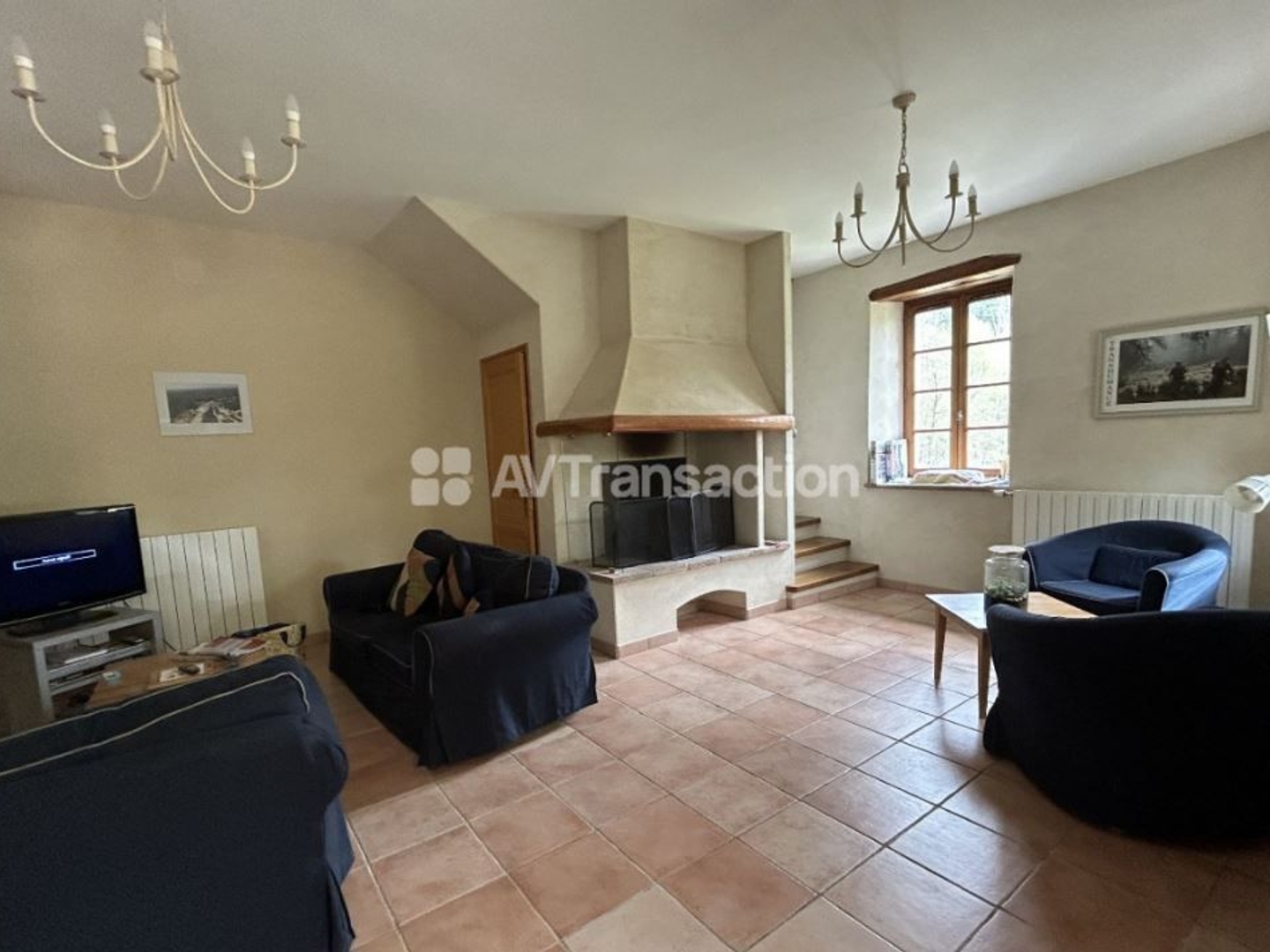 Maison à vendre - 4 pièces - 110m2 - Soudorgues (30460)