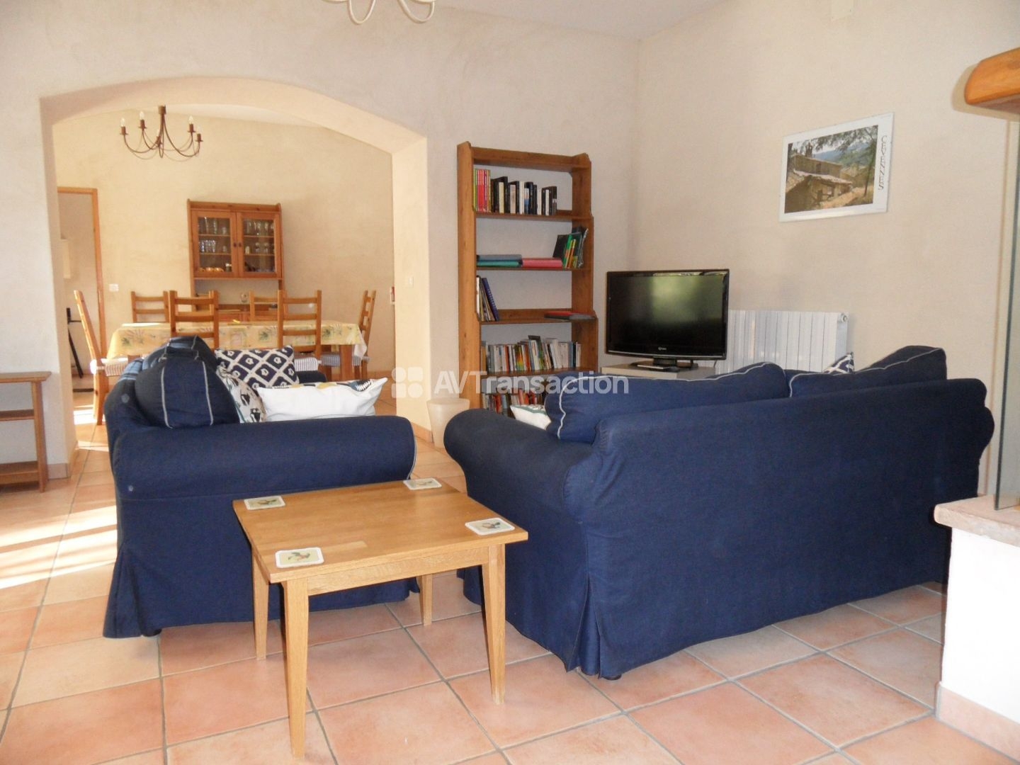Maison à vendre - 4 pièces - 110m2 - Soudorgues (30460)