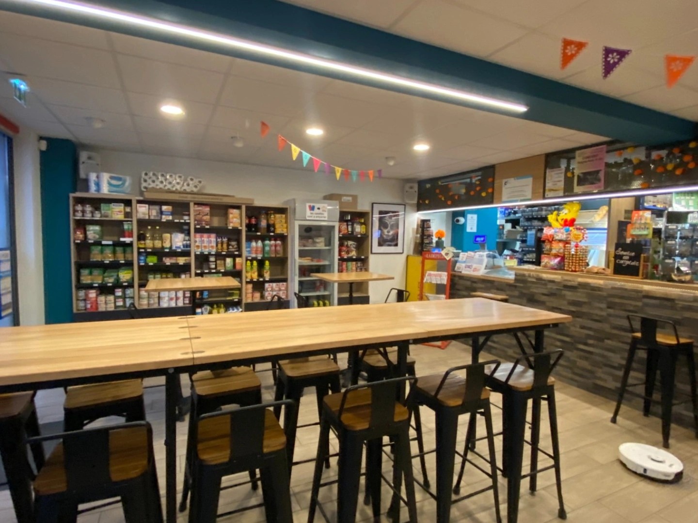 Magasin à vendre - 3 pièces - 129m2 - Saint-Laurent (47130)