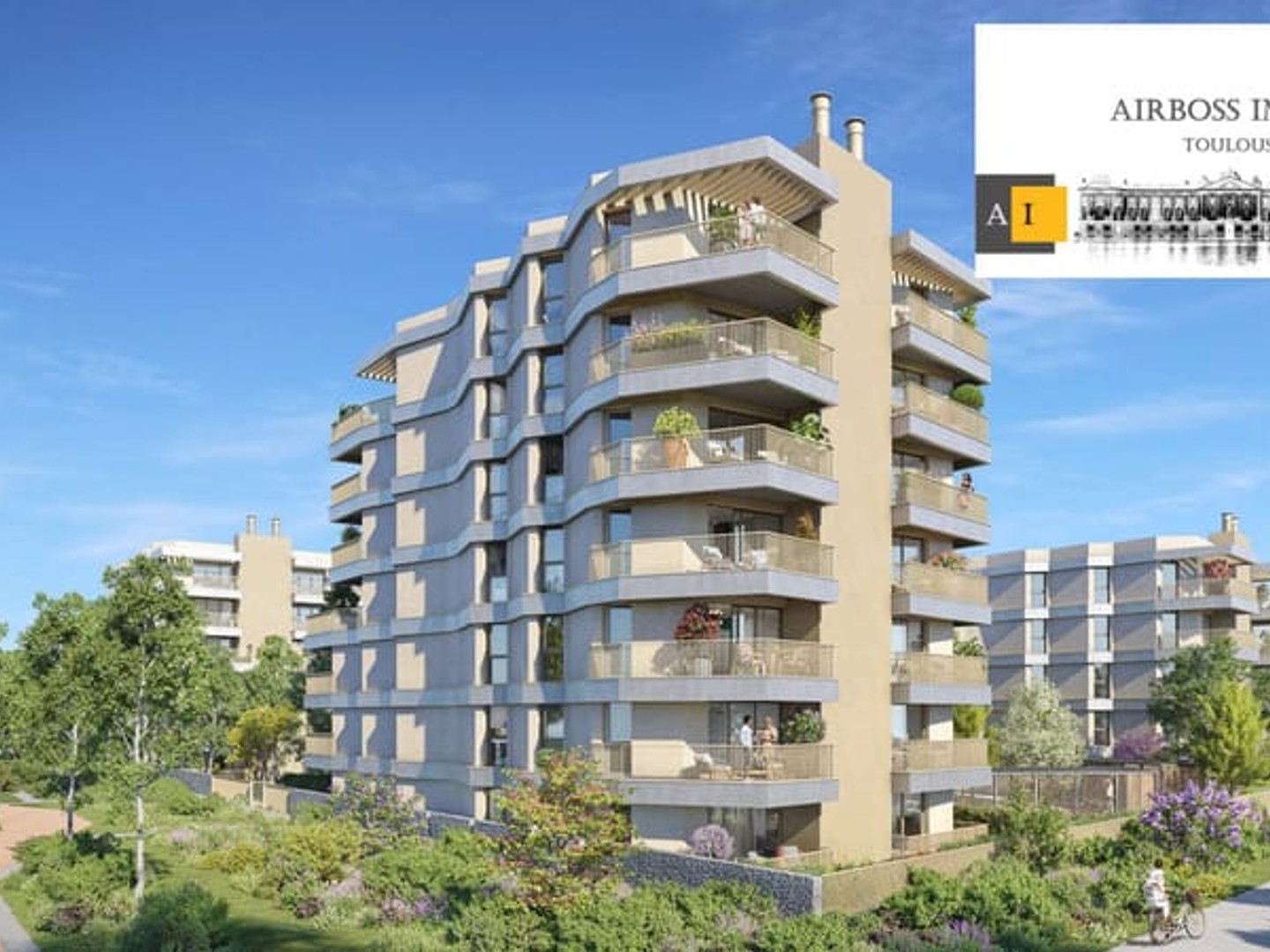 Appartement 2 pièces 40 m²