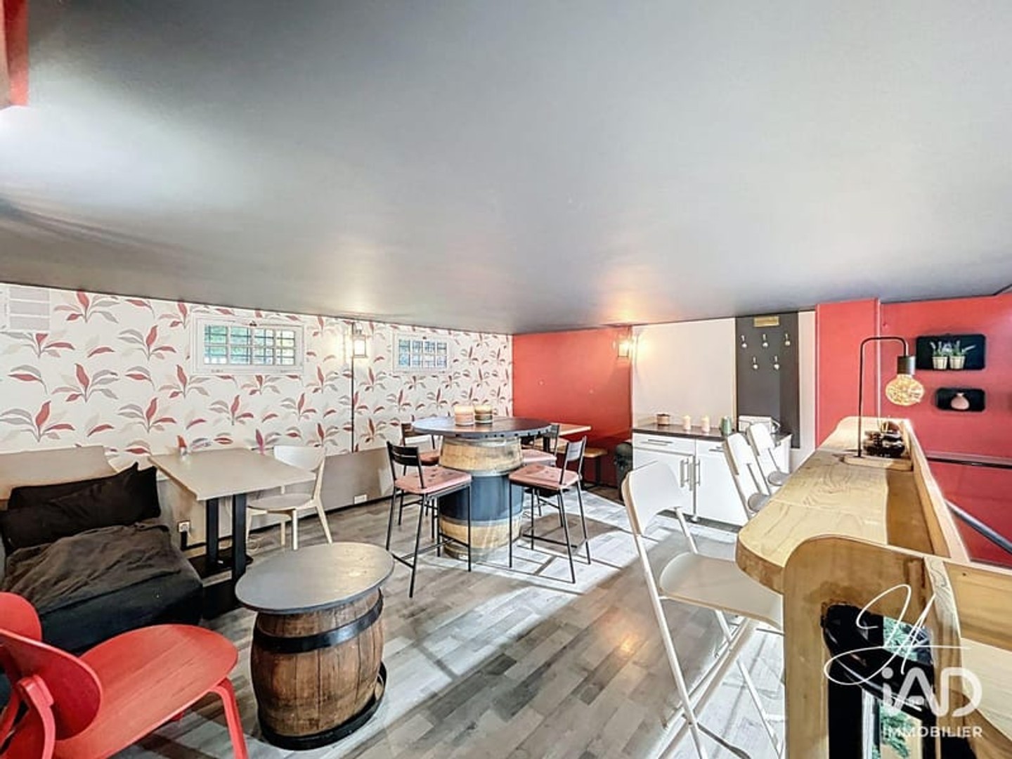 Magasin à vendre - 57m2 - Boulogne-Billancourt (92100)