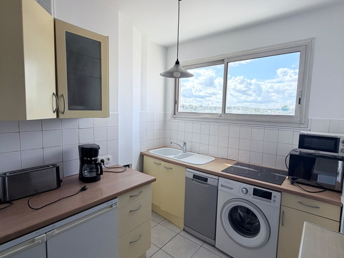 Appartement à vendre - Bourg-La-Reine (92340)