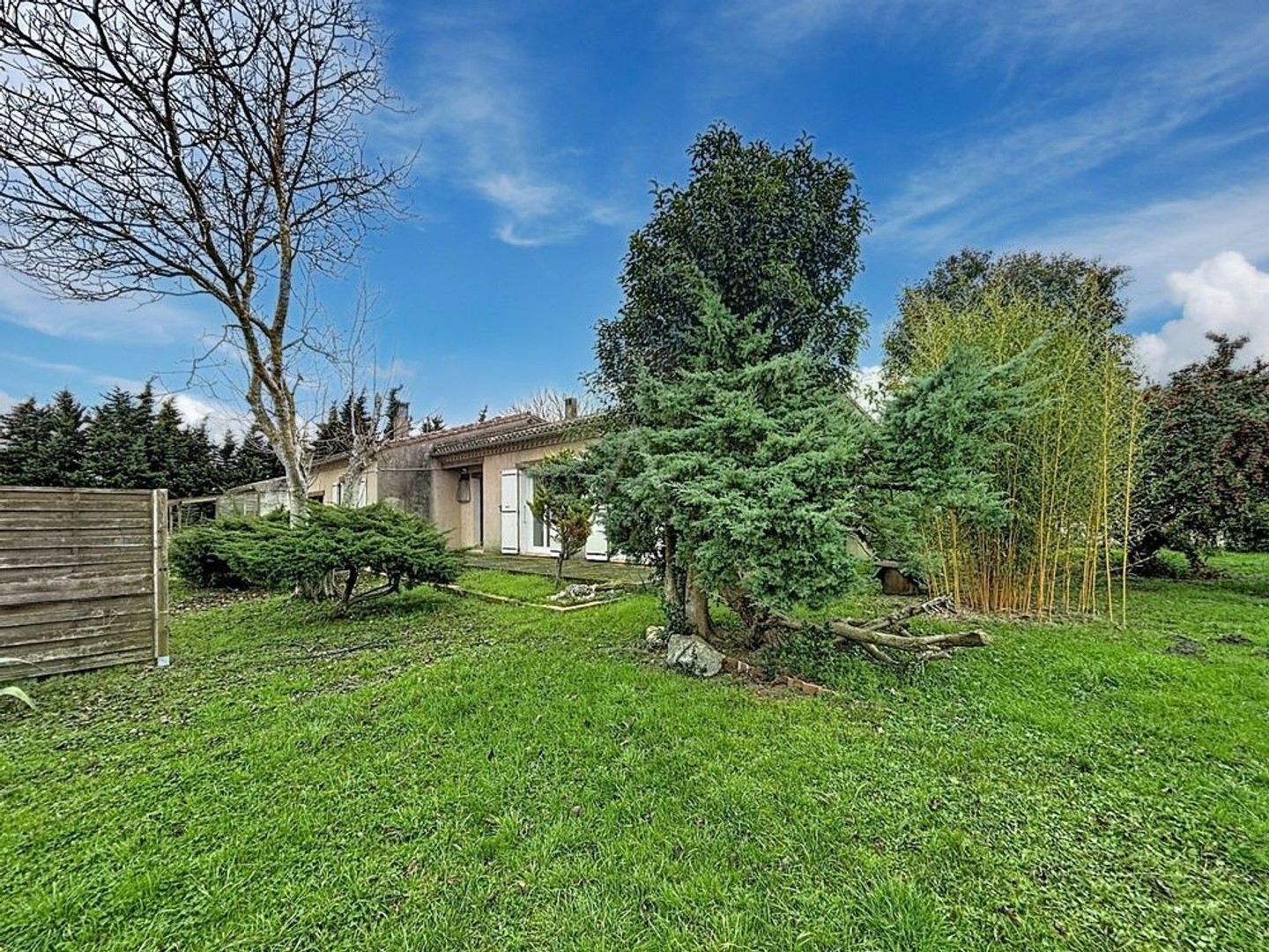 Maison à vendre - 5 pièces - 119m2 - Villeneuve-La-Com... (11400)