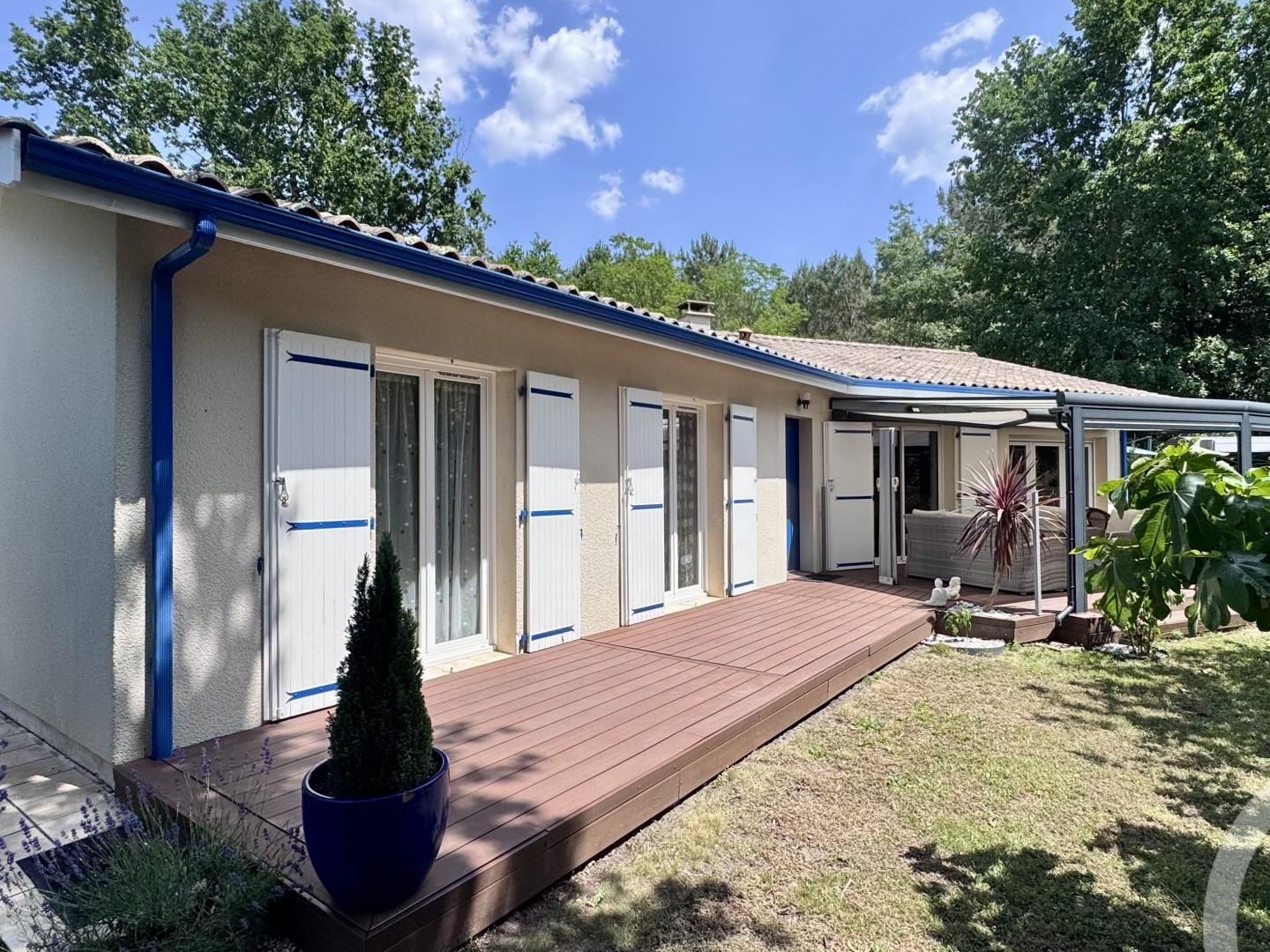 Maison 5 pièces 113 m²