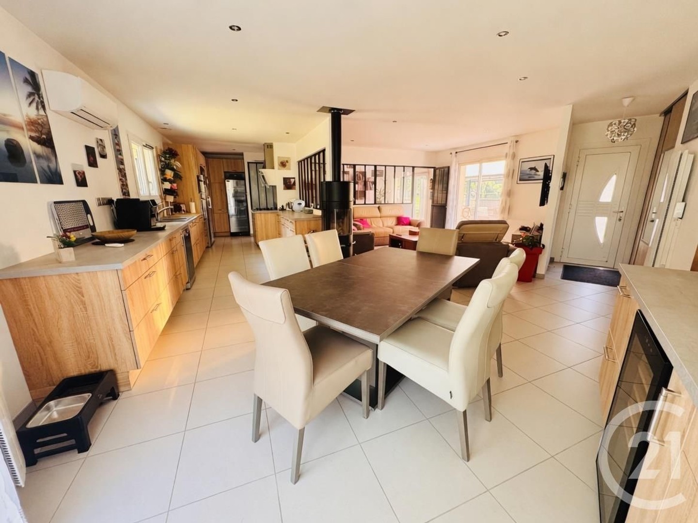Maison à vendre - 5 pièces - 113m2 - Hourtin (33990)