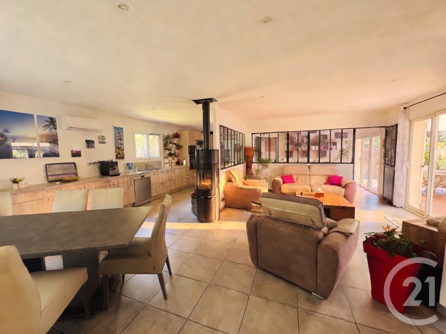 Maison à vendre - 5 pièces - 113m2 - Hourtin (33990)