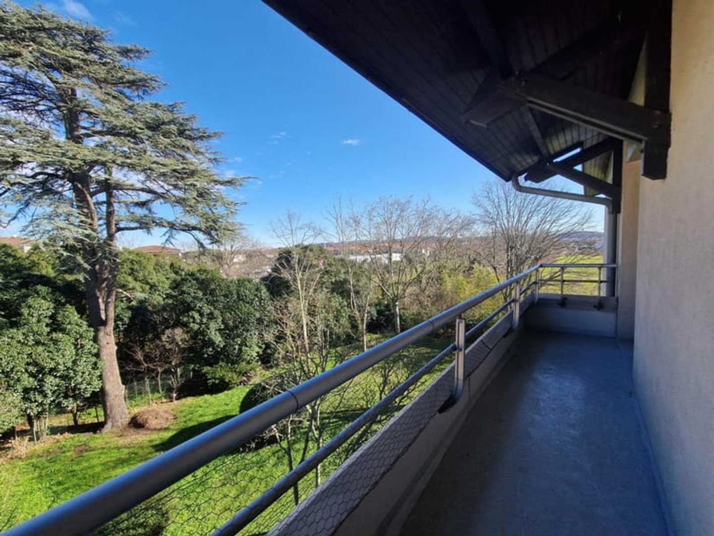 Appartement T2 dernier étage 46m²