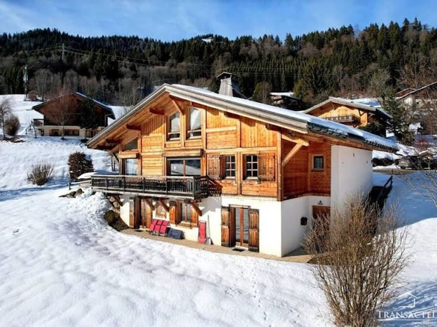 Chalet 7 pièces 176 m²