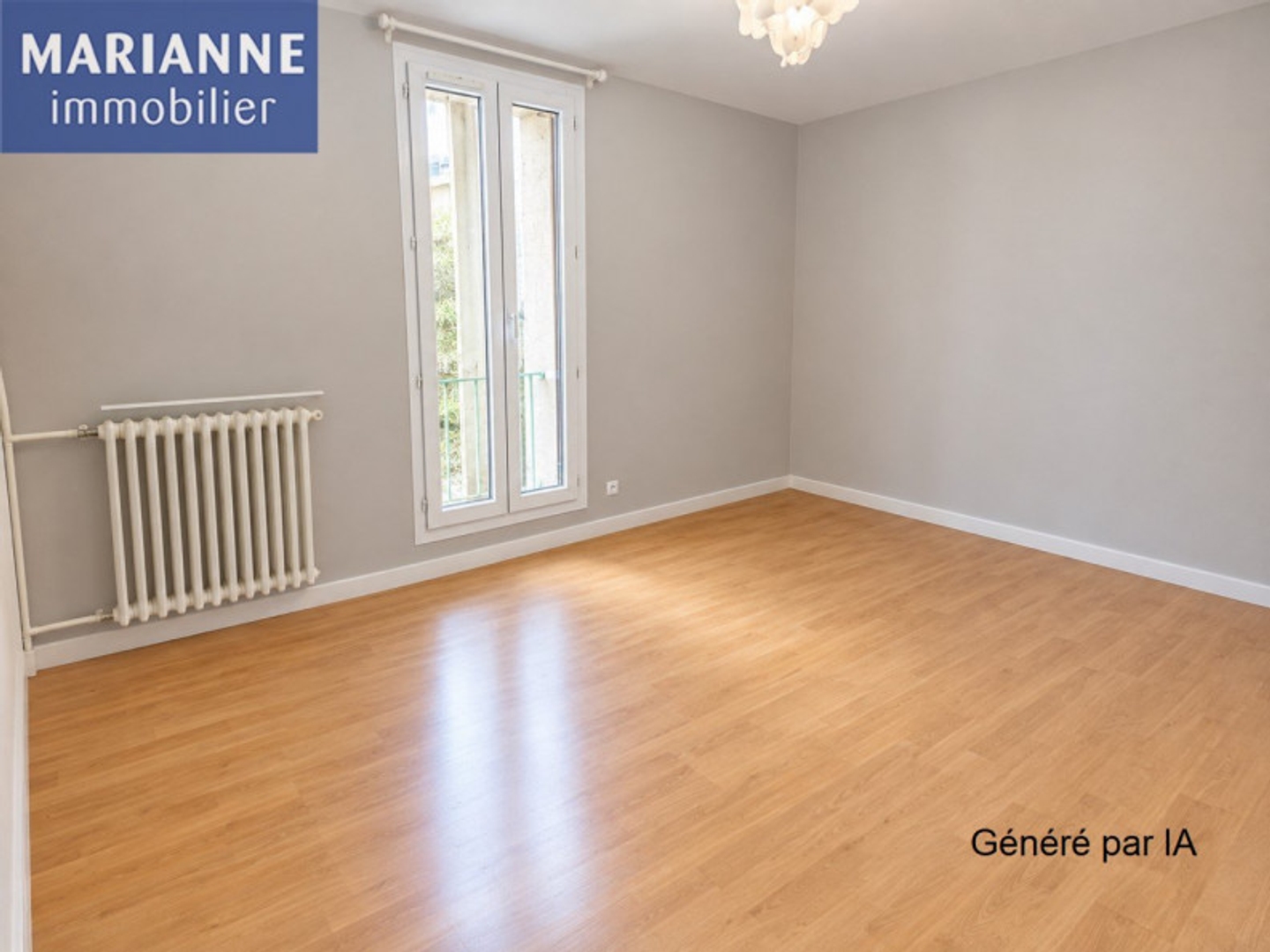 Appartement à vendre - 4 pièces - 96m2 - Sète (34200)