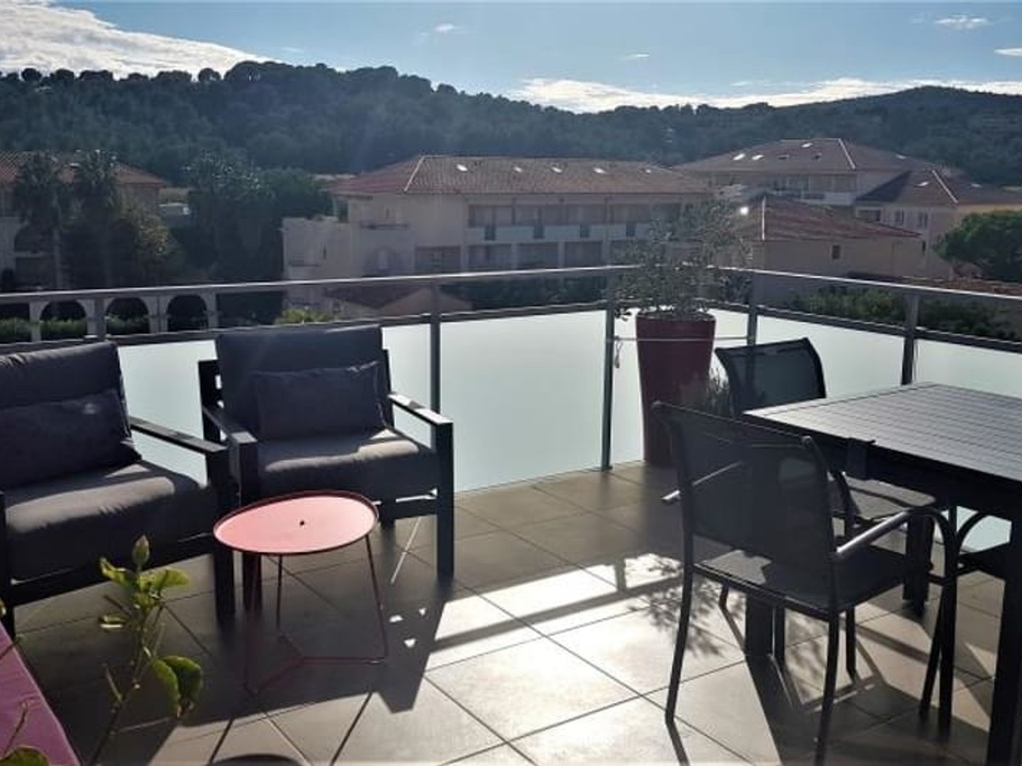 Appartement à vendre - 4 pièces - 79m2 - Le Lavandou (83980)