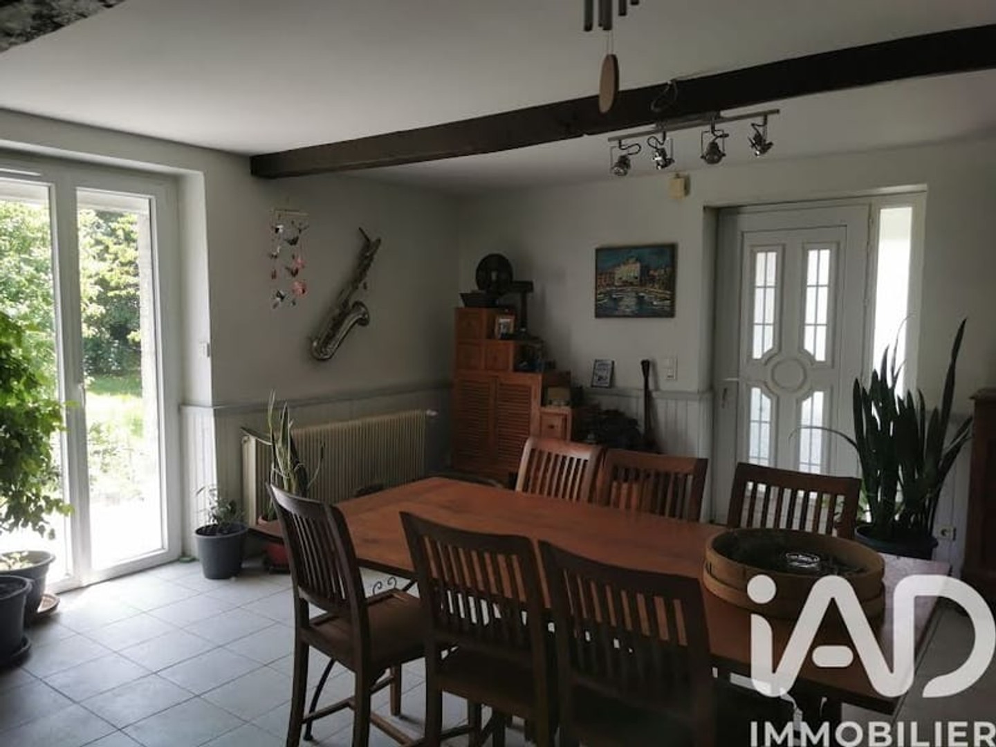 Maison à vendre - 4 pièces - 113m2 - Grammond (42140)