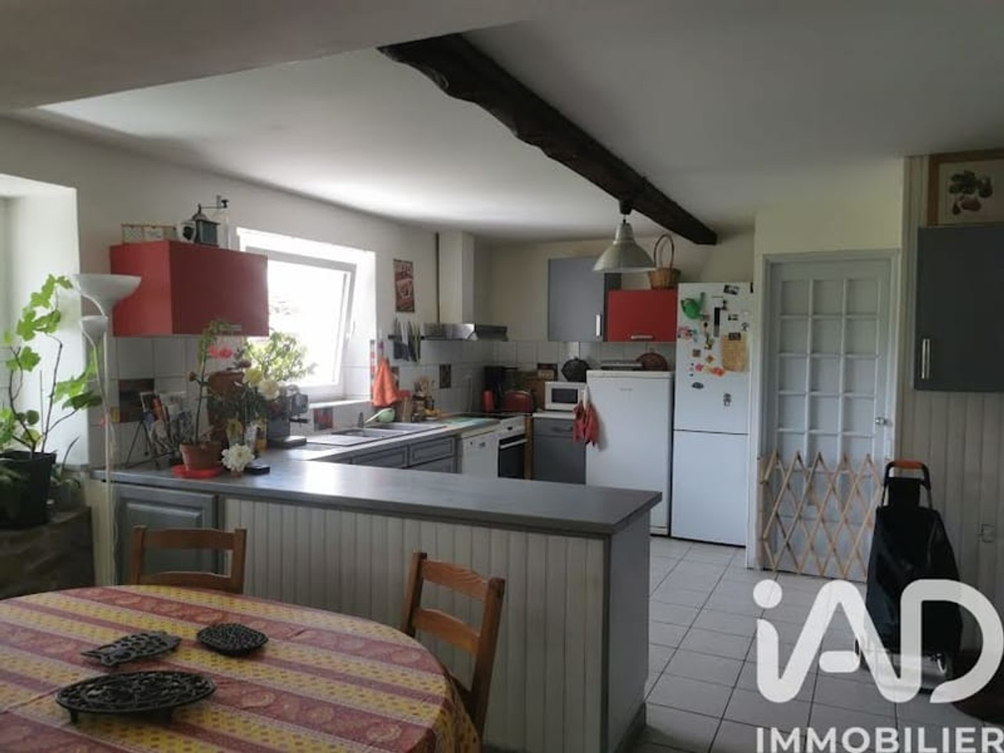 Maison à vendre - 4 pièces - 113m2 - Grammond (42140)