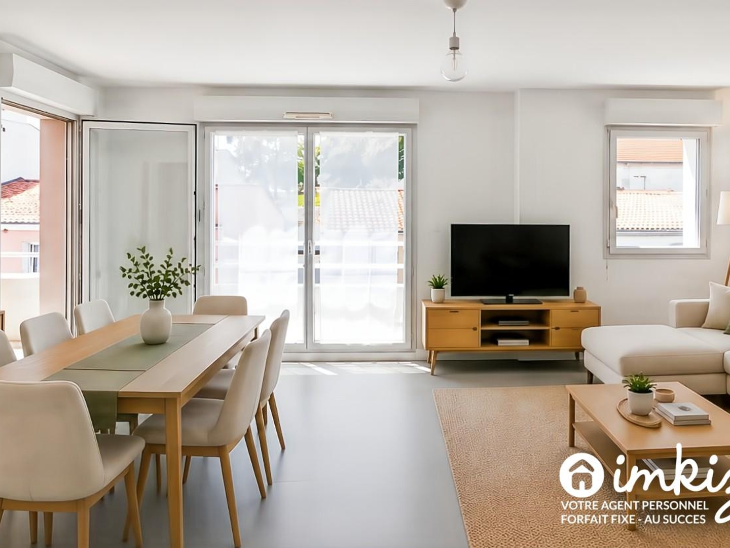 Appartement à vendre - Rezé (44400)