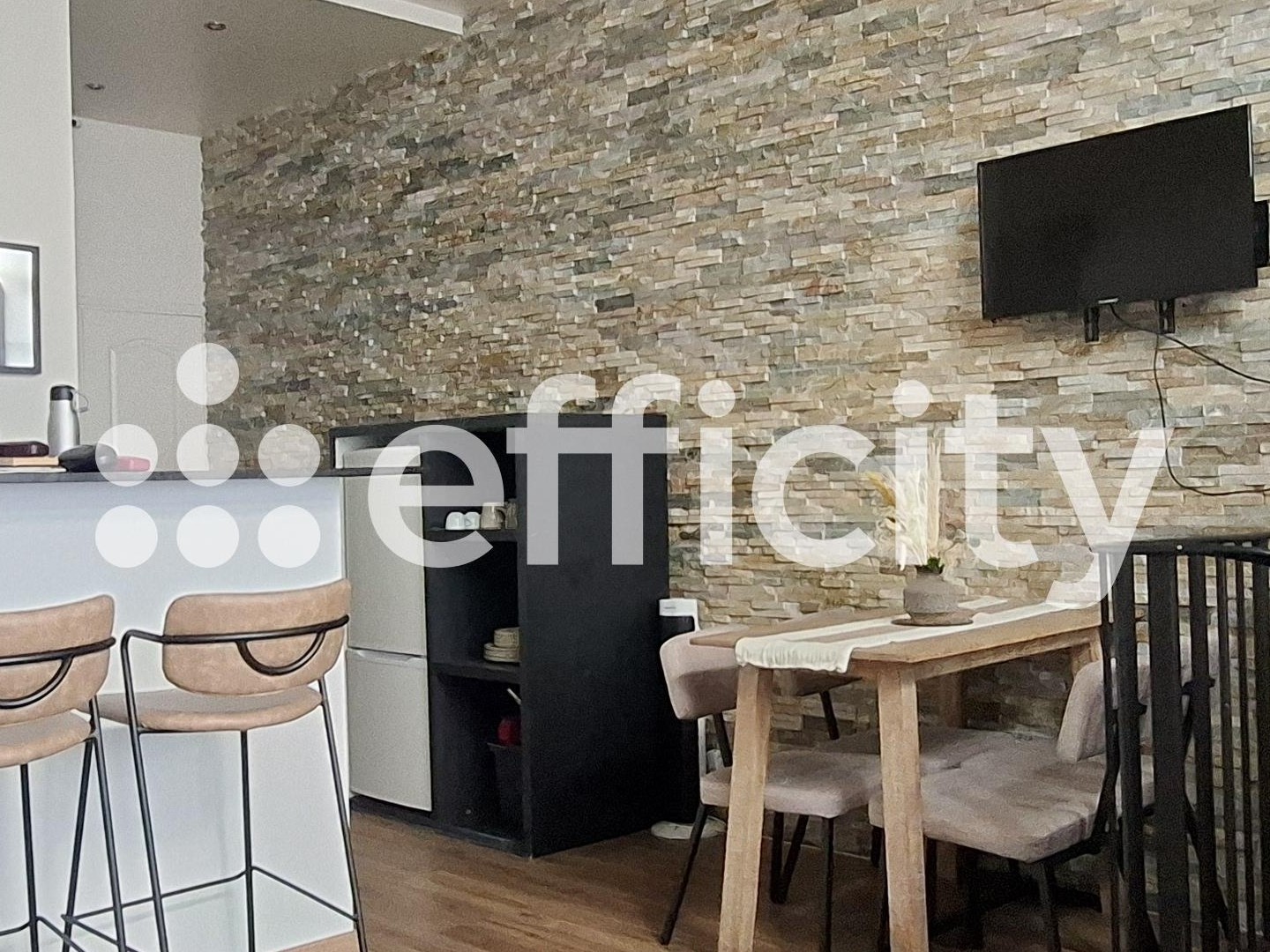 Appartement à vendre - 2 pièces - 40m2 - Paris 17e (75017)