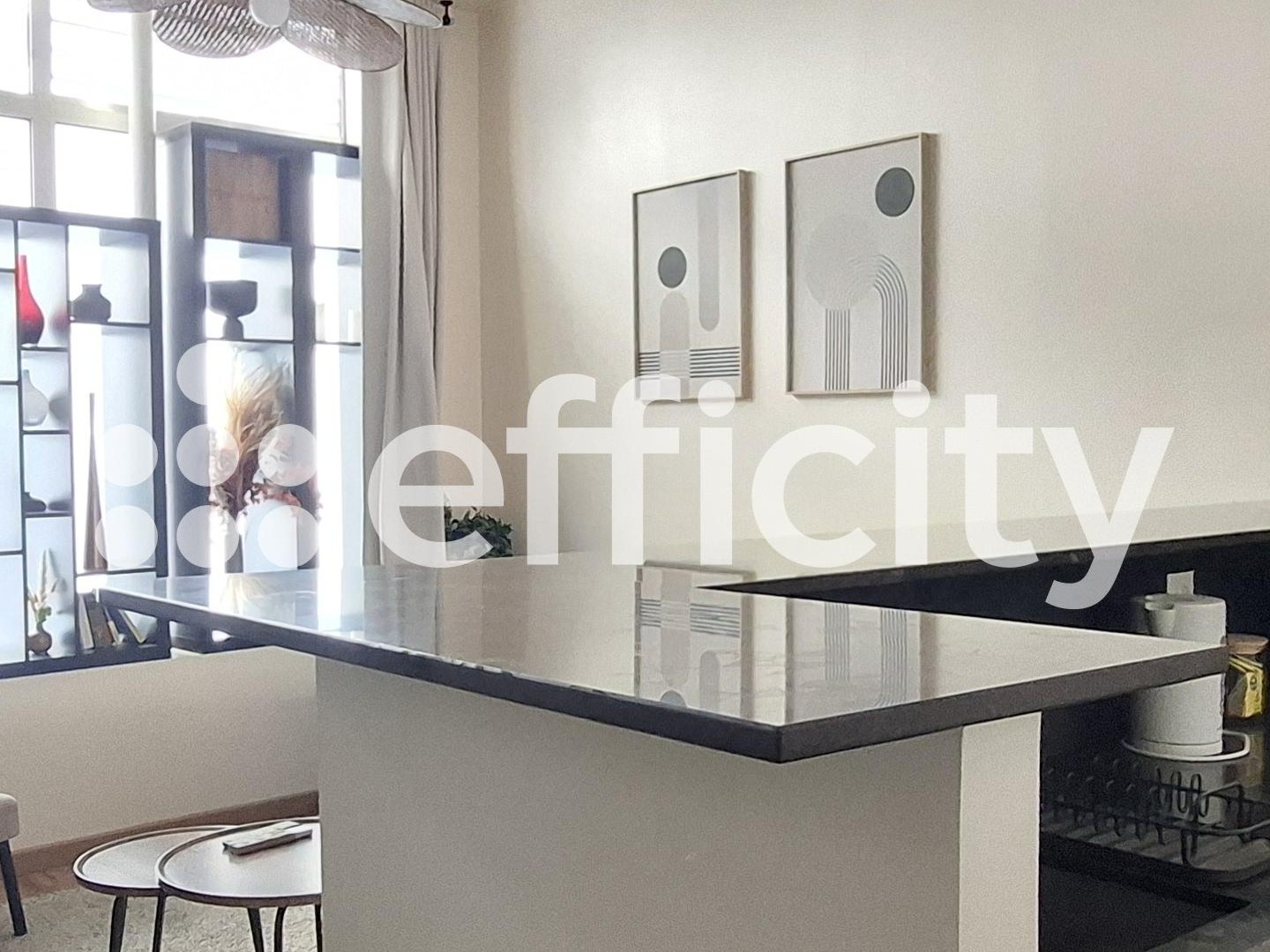 Appartement à vendre - 2 pièces - 40m2 - Paris 17e (75017)