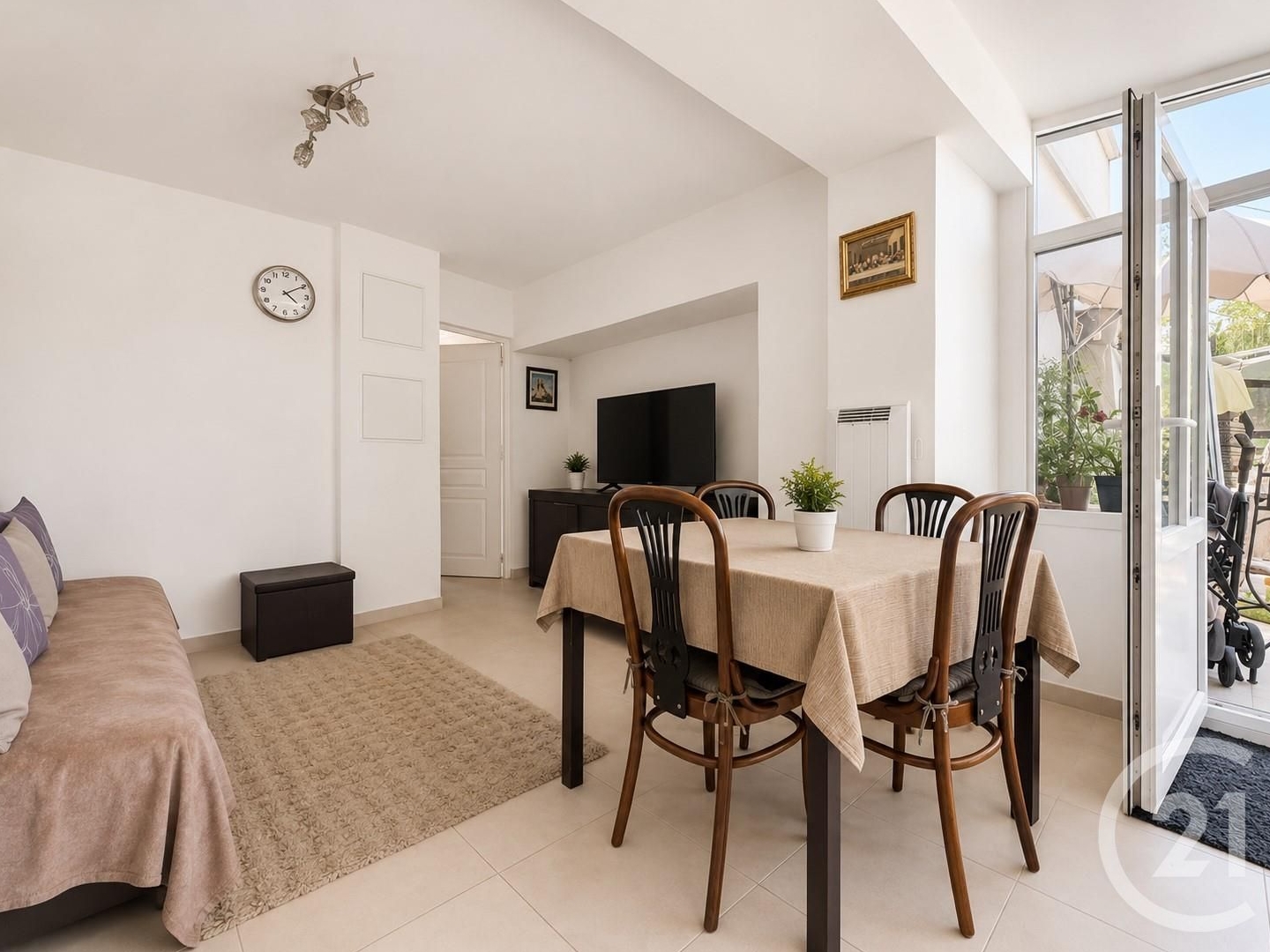 Appartement à vendre - 3 pièces - 45m2 - Montreuil (93100)