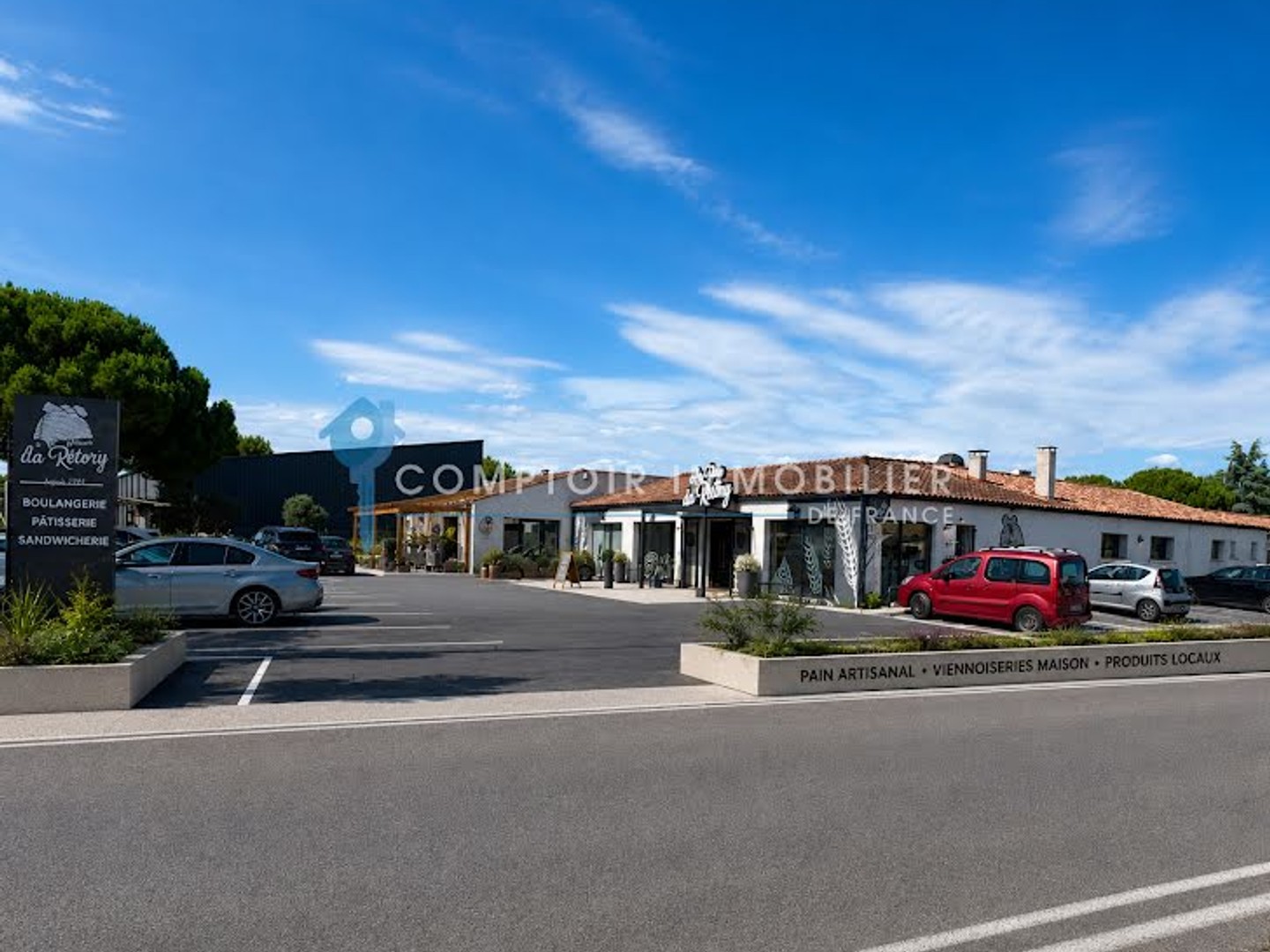 Magasin à vendre - 180m2 - Nîmes (30000)