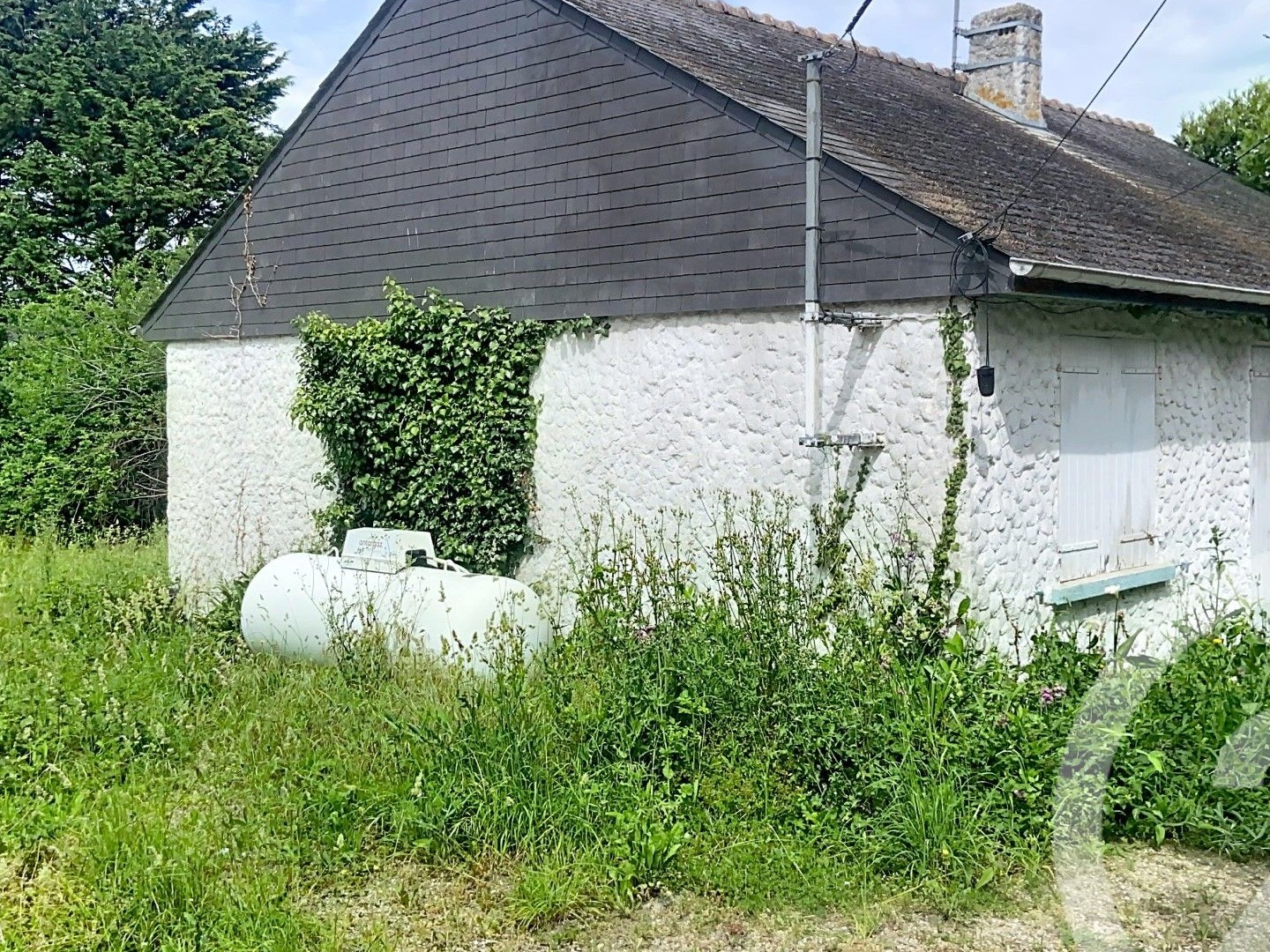 Maison à vendre - 4 pièces - 80m2 - Saint-Malo (35400)