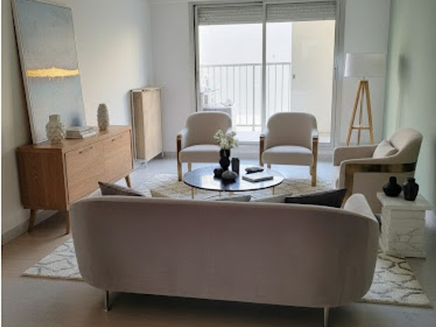Appartement 3 pièces 78 m²