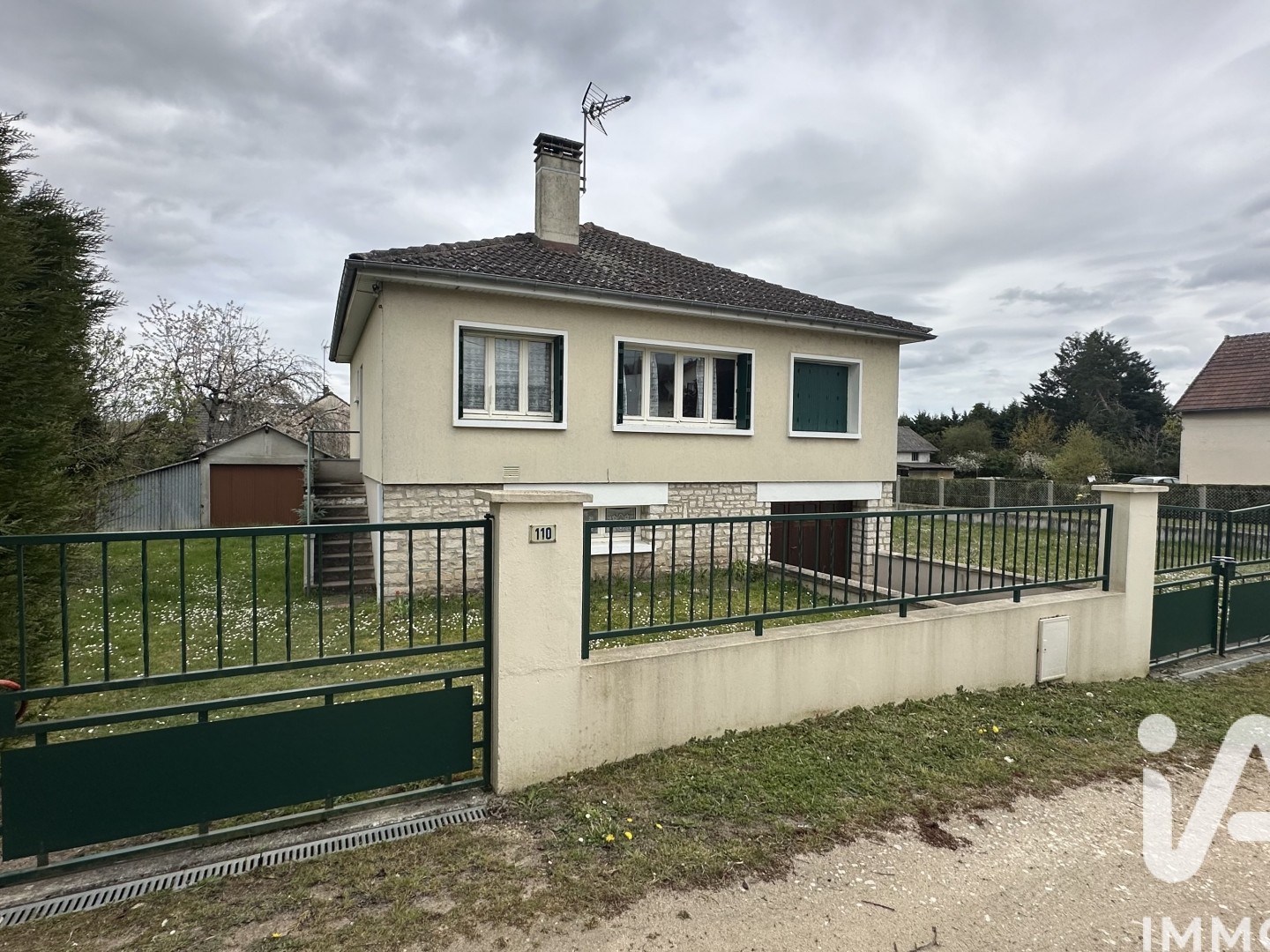 Maison à vendre - 3 pièces - 64m2 - Bonny-Sur-Loire (45420)
