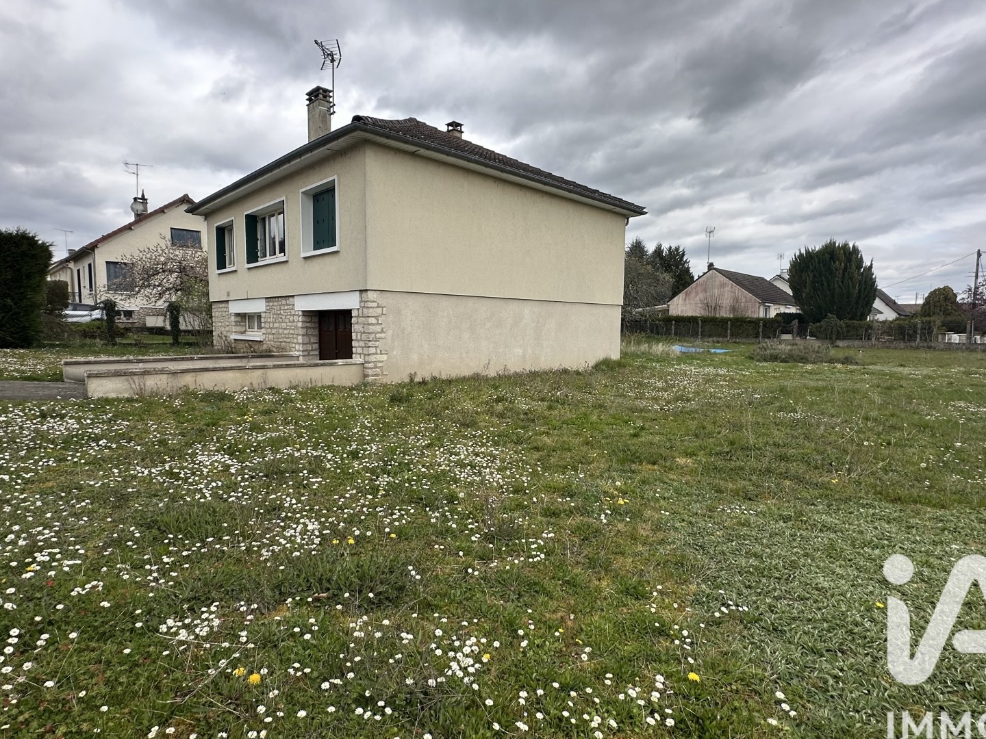 Maison à vendre - 3 pièces - 64m2 - Bonny-Sur-Loire (45420)