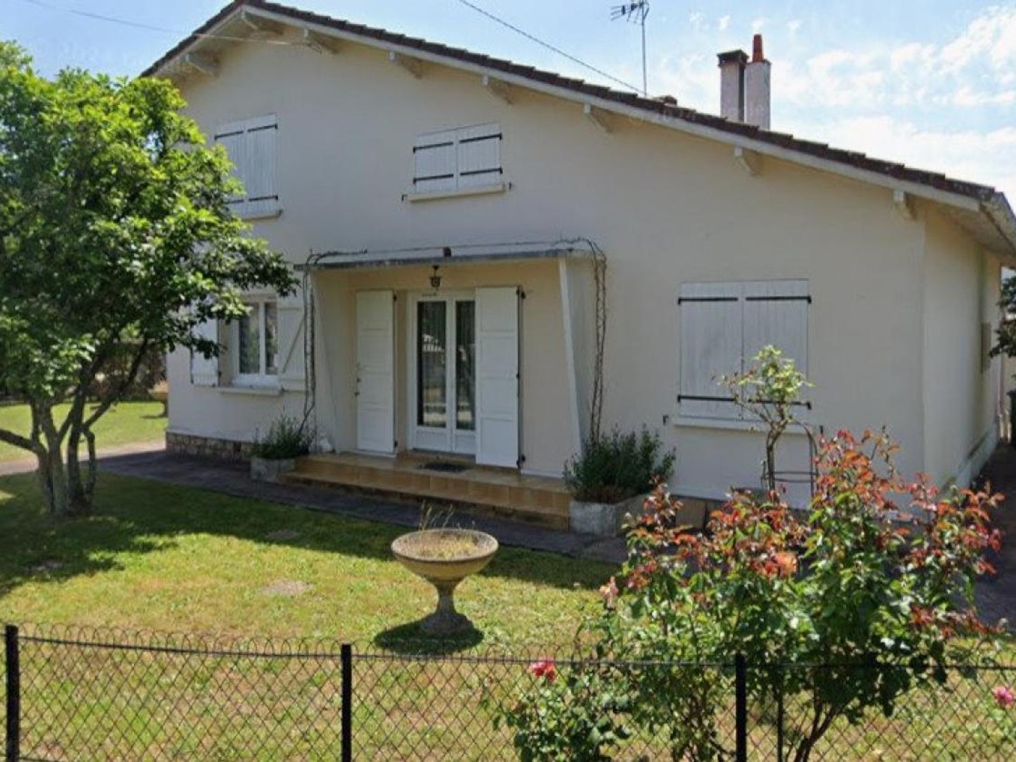 Maison Familiale avec 5 chambres