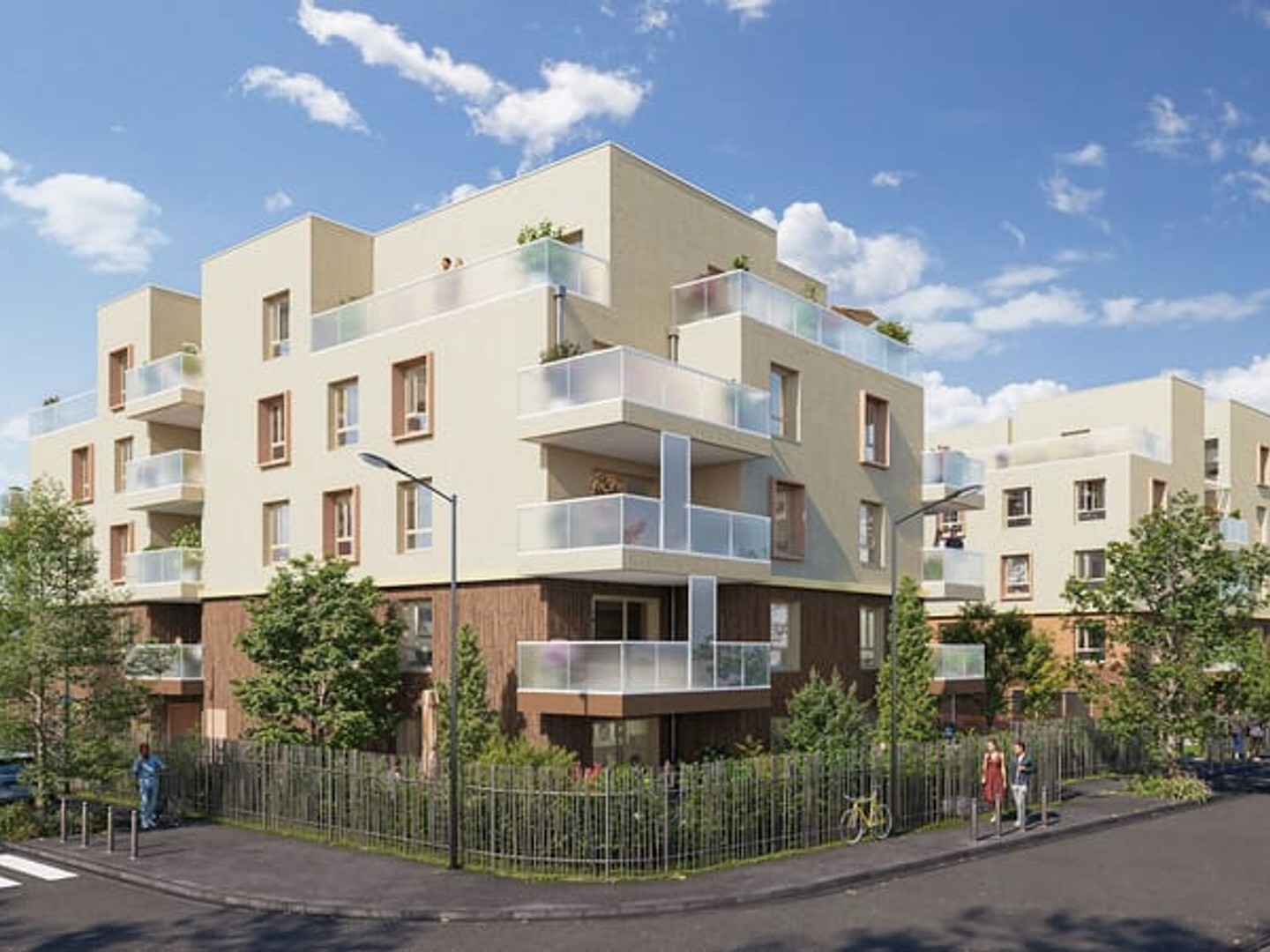 Appartement à vendre - 2 pièces - 40m2 - Andrézieux-Bouthéon (42160)