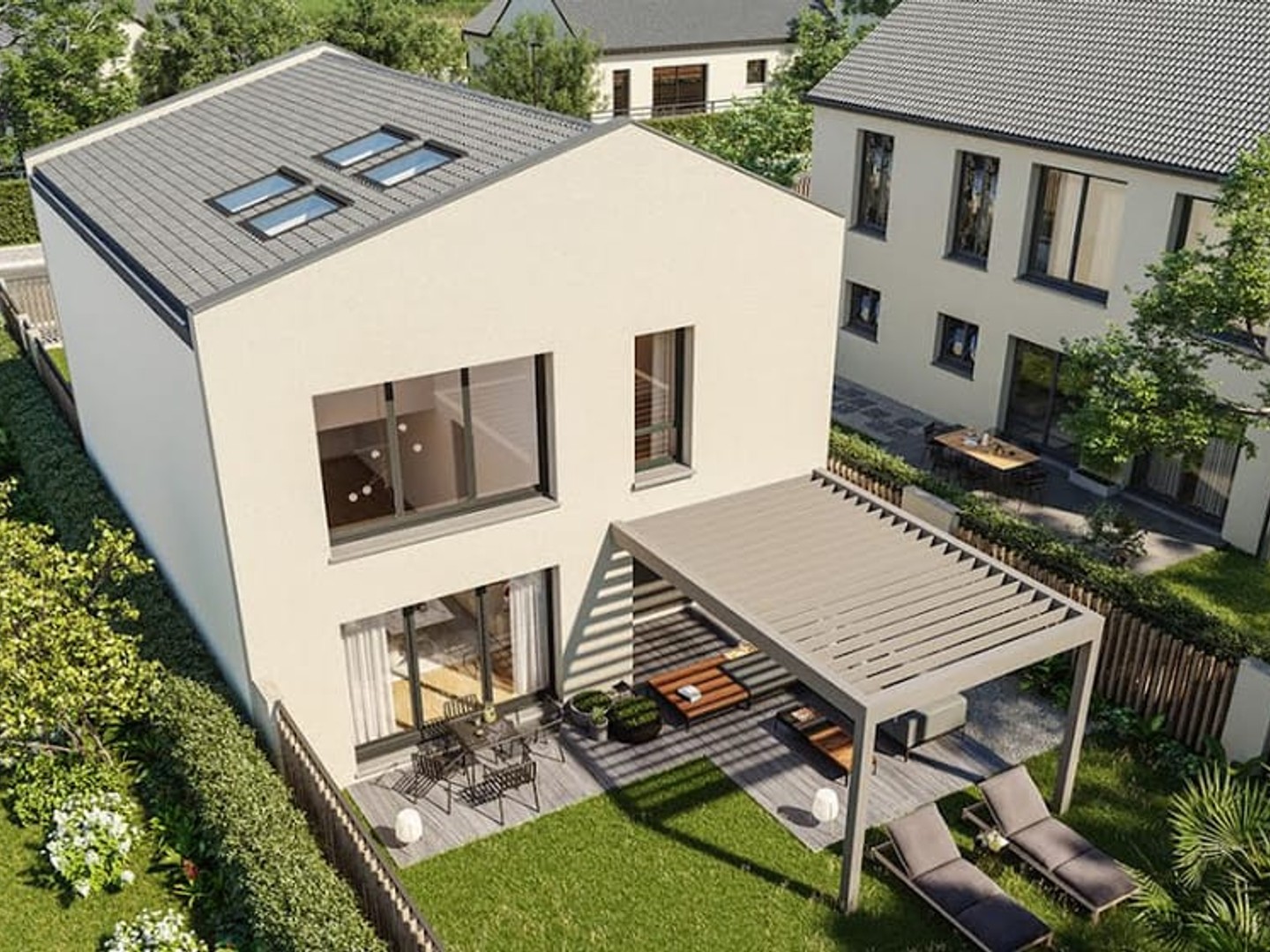 Maison 6 pièces 105 m²