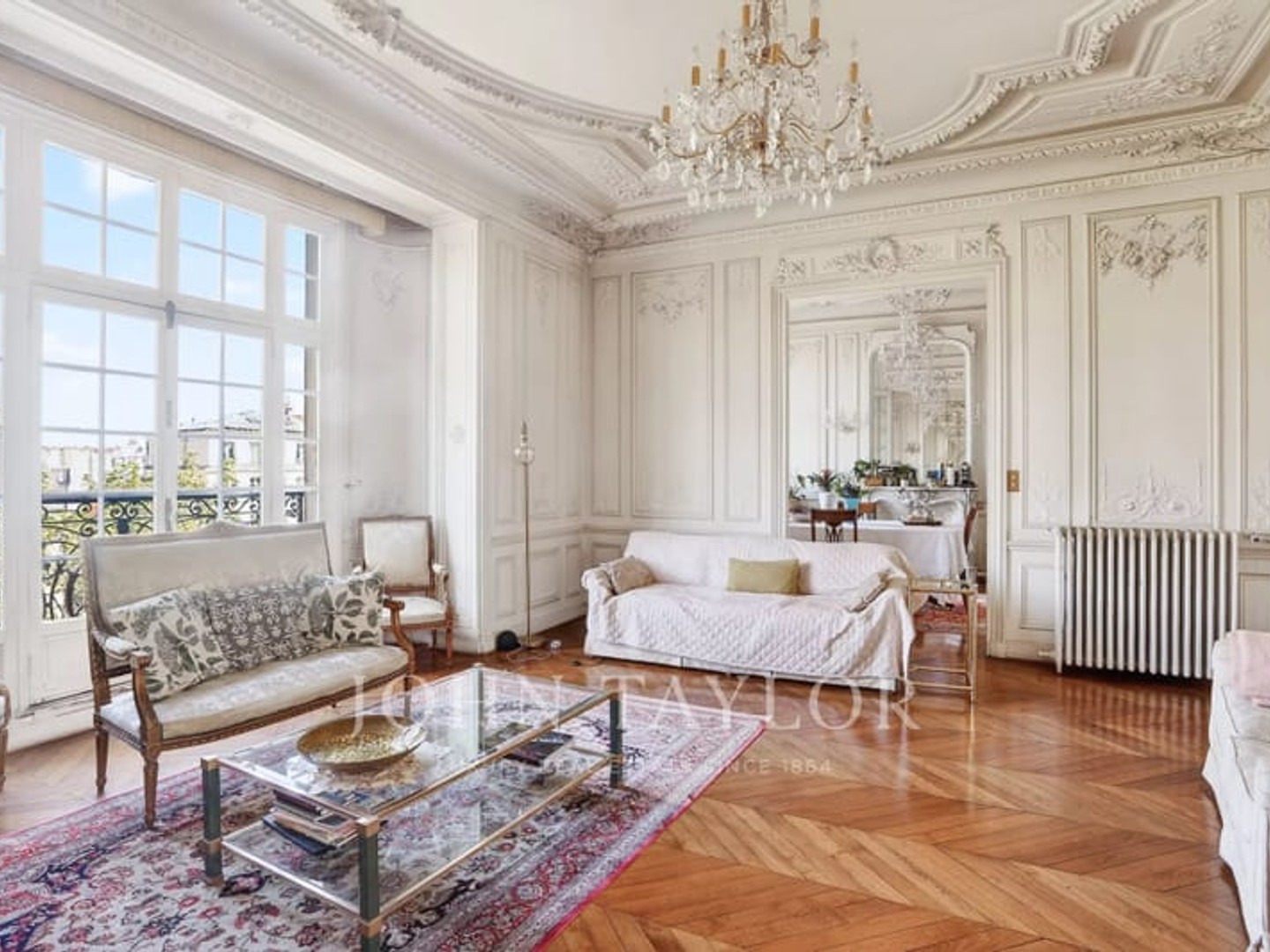 Appartement à vendre - 3 pièces - 205m2 - Paris 3e (75003)
